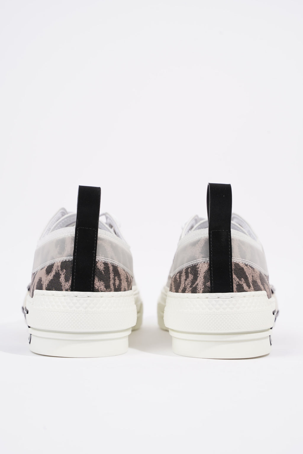 Christian Dior B23 Leopard Print EU 39 / UK 6