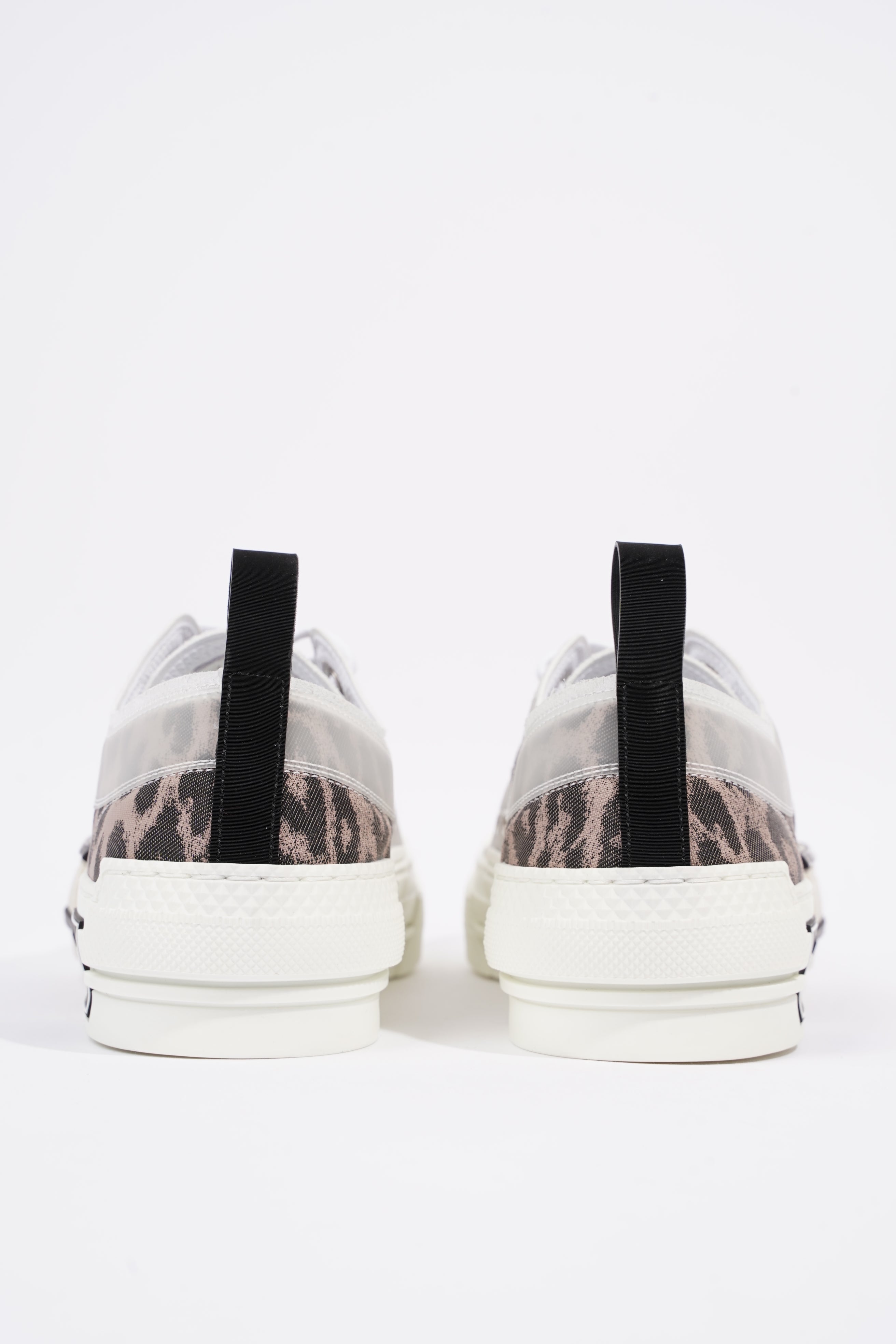 Christian Dior B23 Leopard Print EU 39 / UK 6
