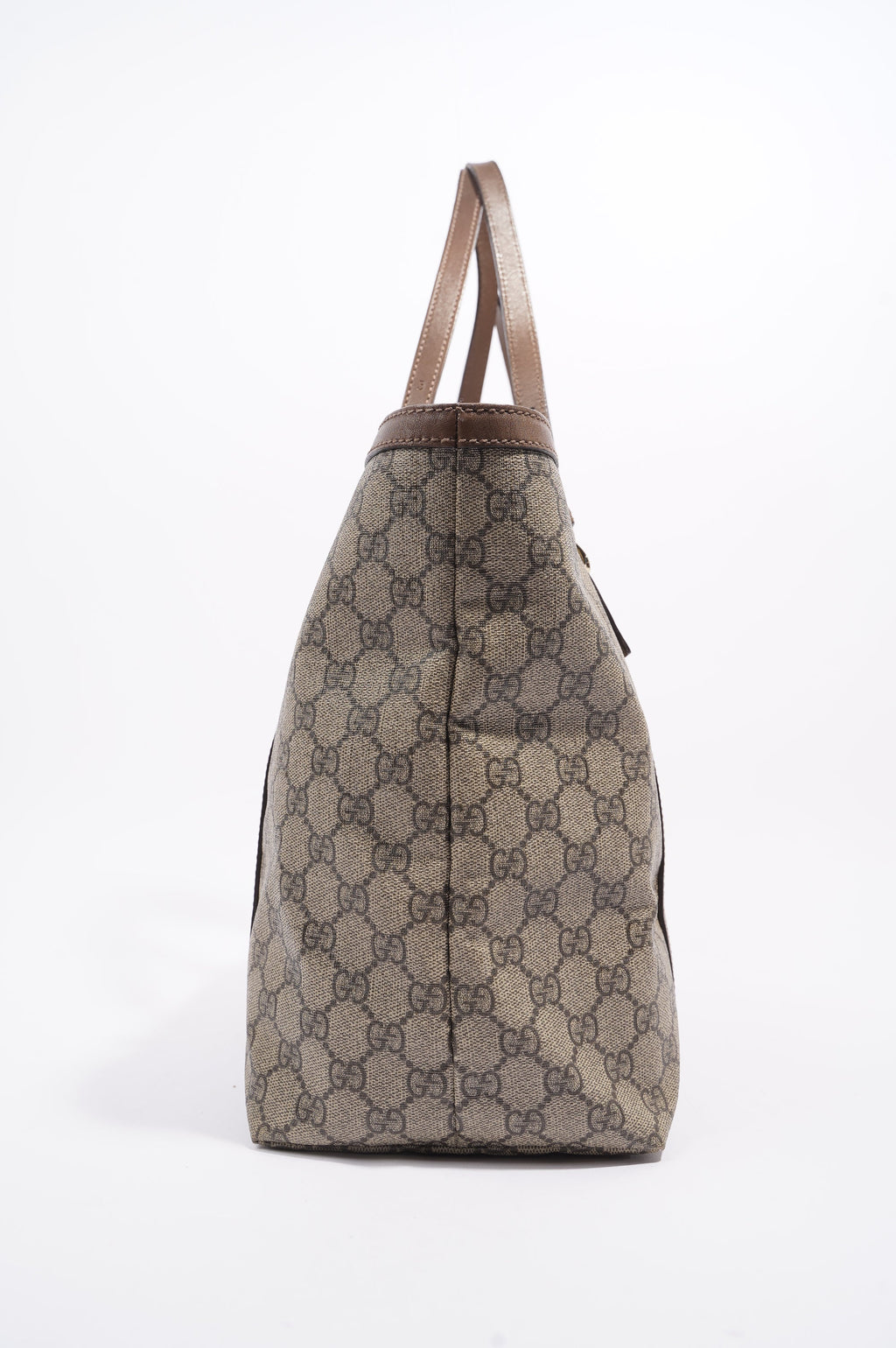 Gucci Womens GG Tote Bag Supreme