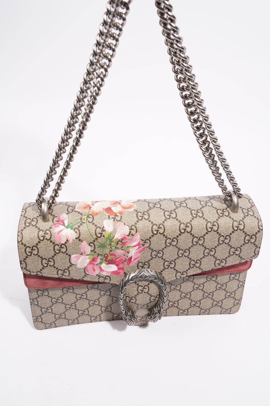 Gucci Womens Dionysus Supreme Bloom Small
