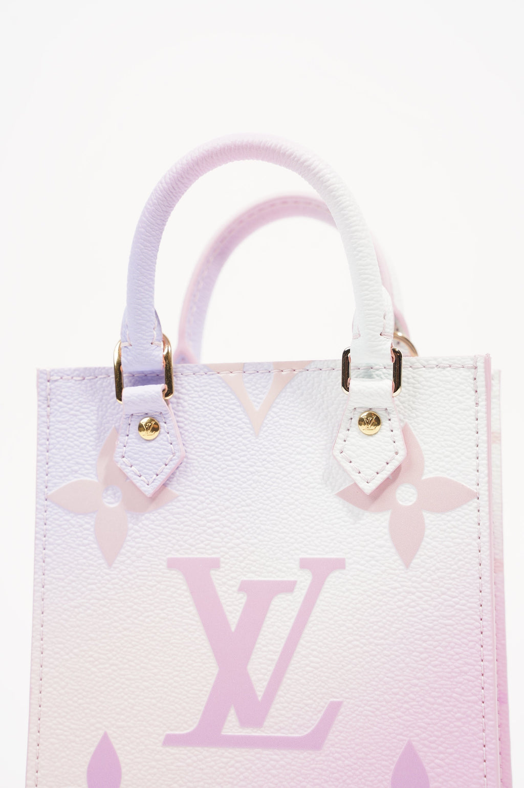 Louis Vuitton Womens Petit Sac Plat