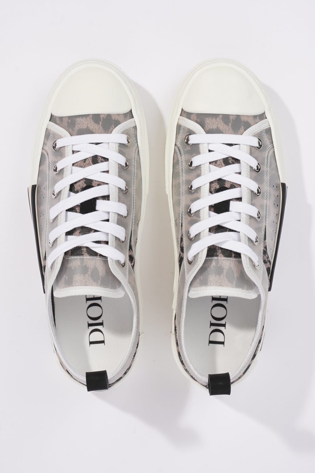 Christian Dior B23 Leopard Print EU 39 / UK 6