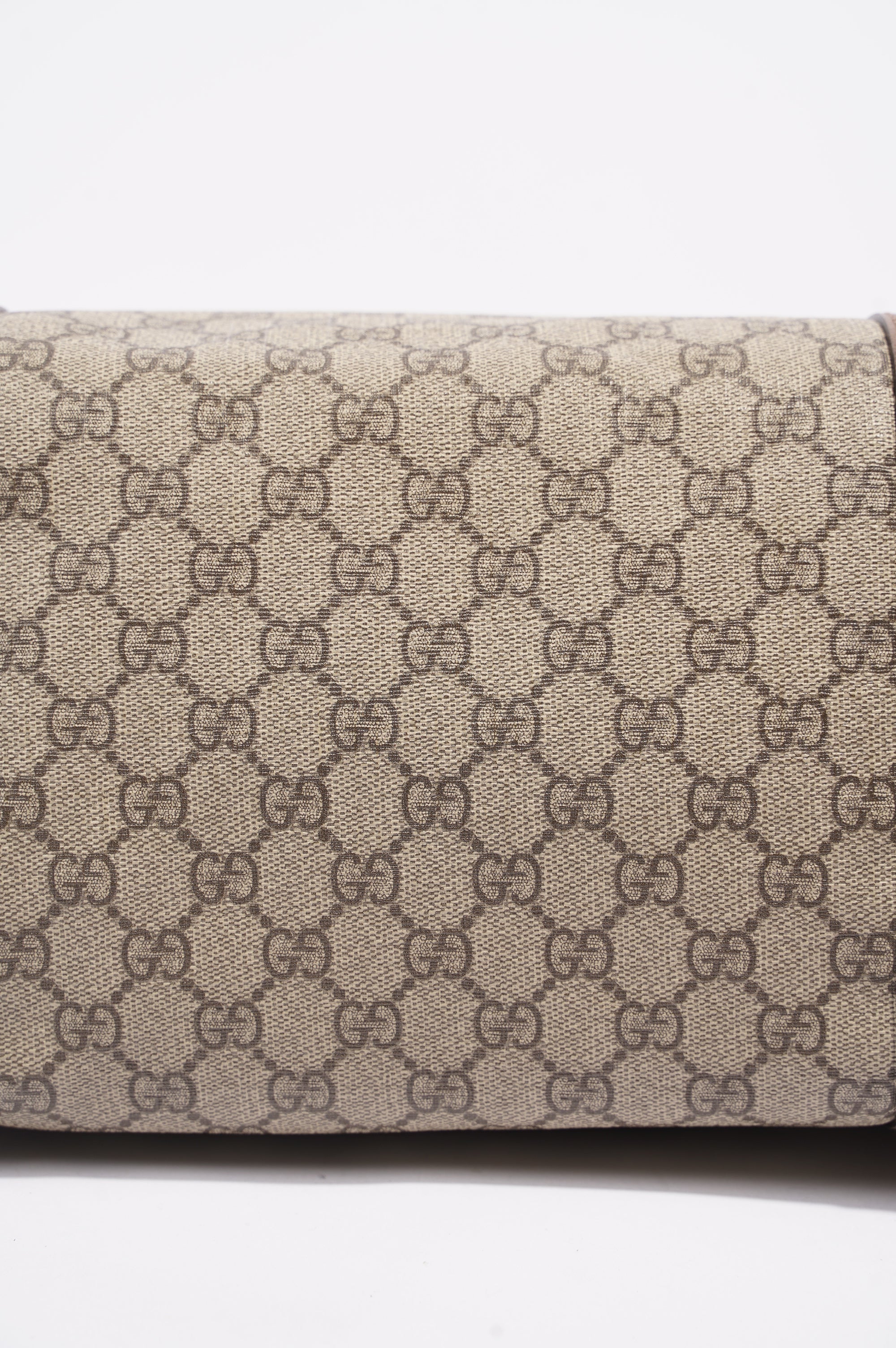 Gucci Womens GG Tote Bag Supreme