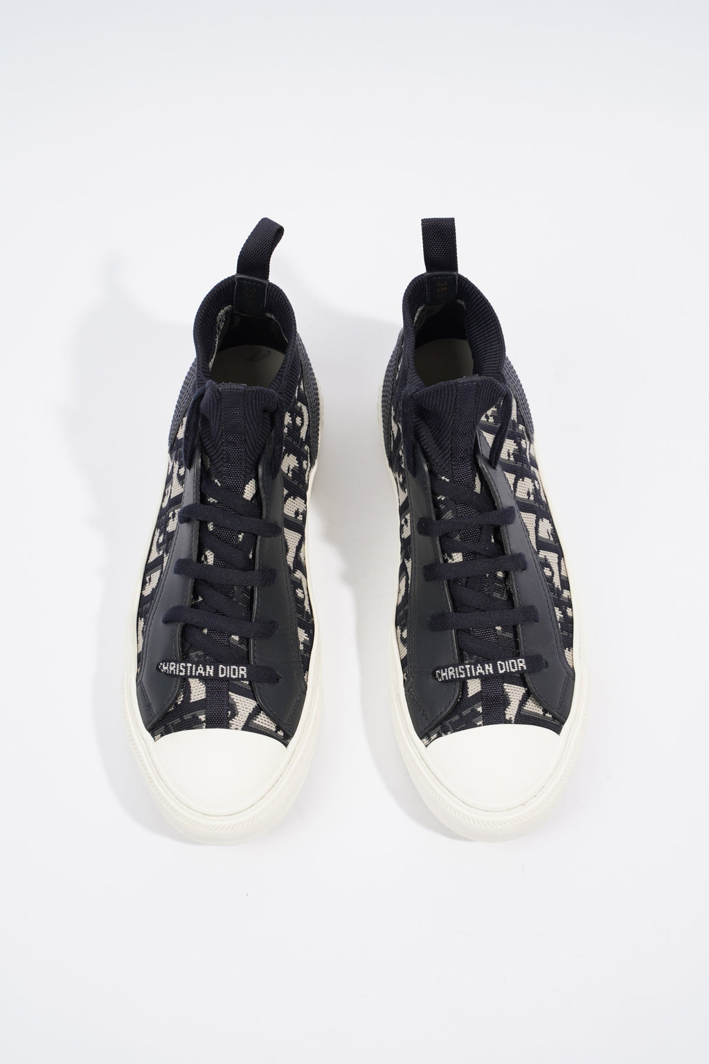 Christian Dior Walk'n'Dior Blue EU 38.5 / UK 5.5