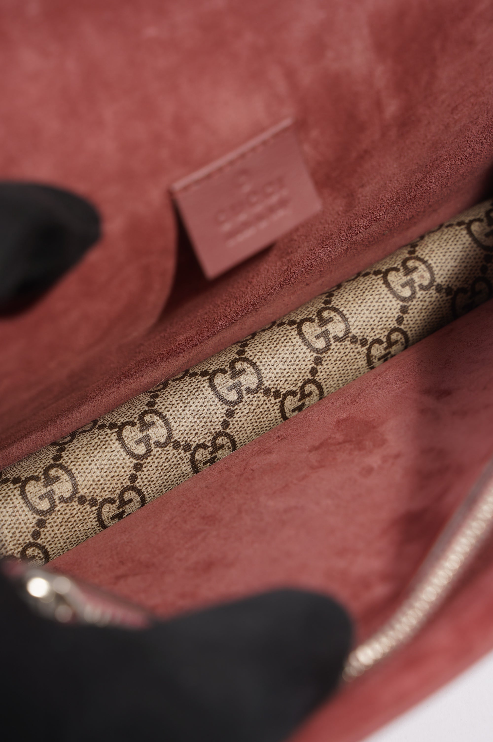 Gucci Womens Dionysus Supreme Bloom Small