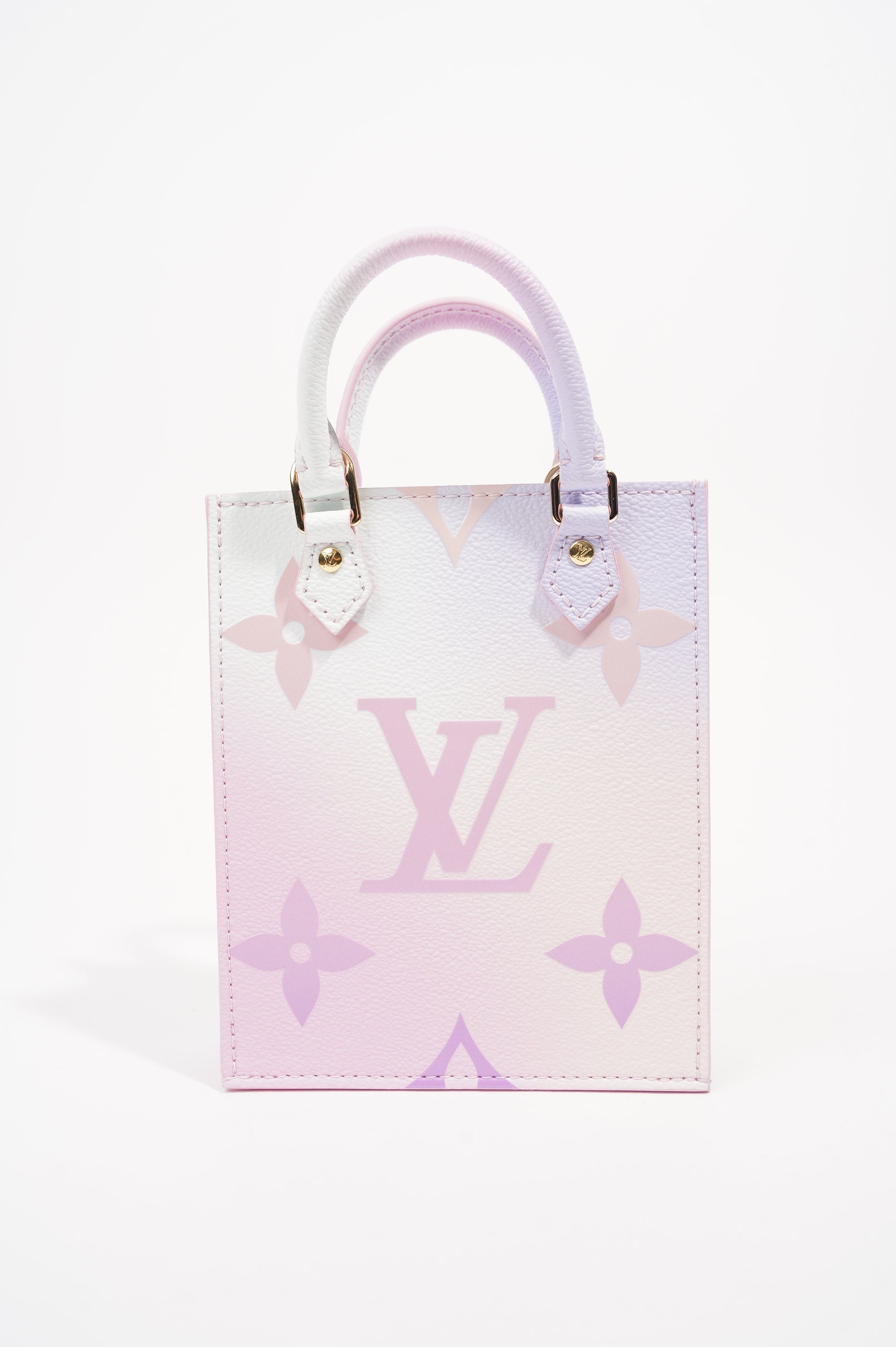Louis Vuitton Womens Petit Sac Plat