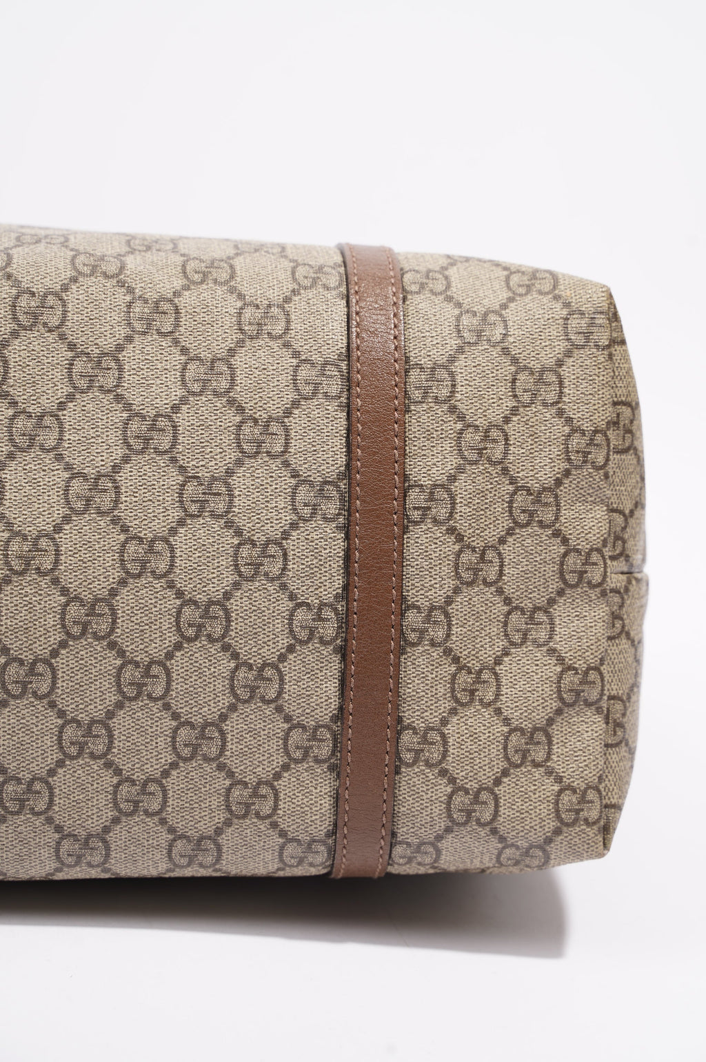 Gucci Womens GG Tote Bag Supreme