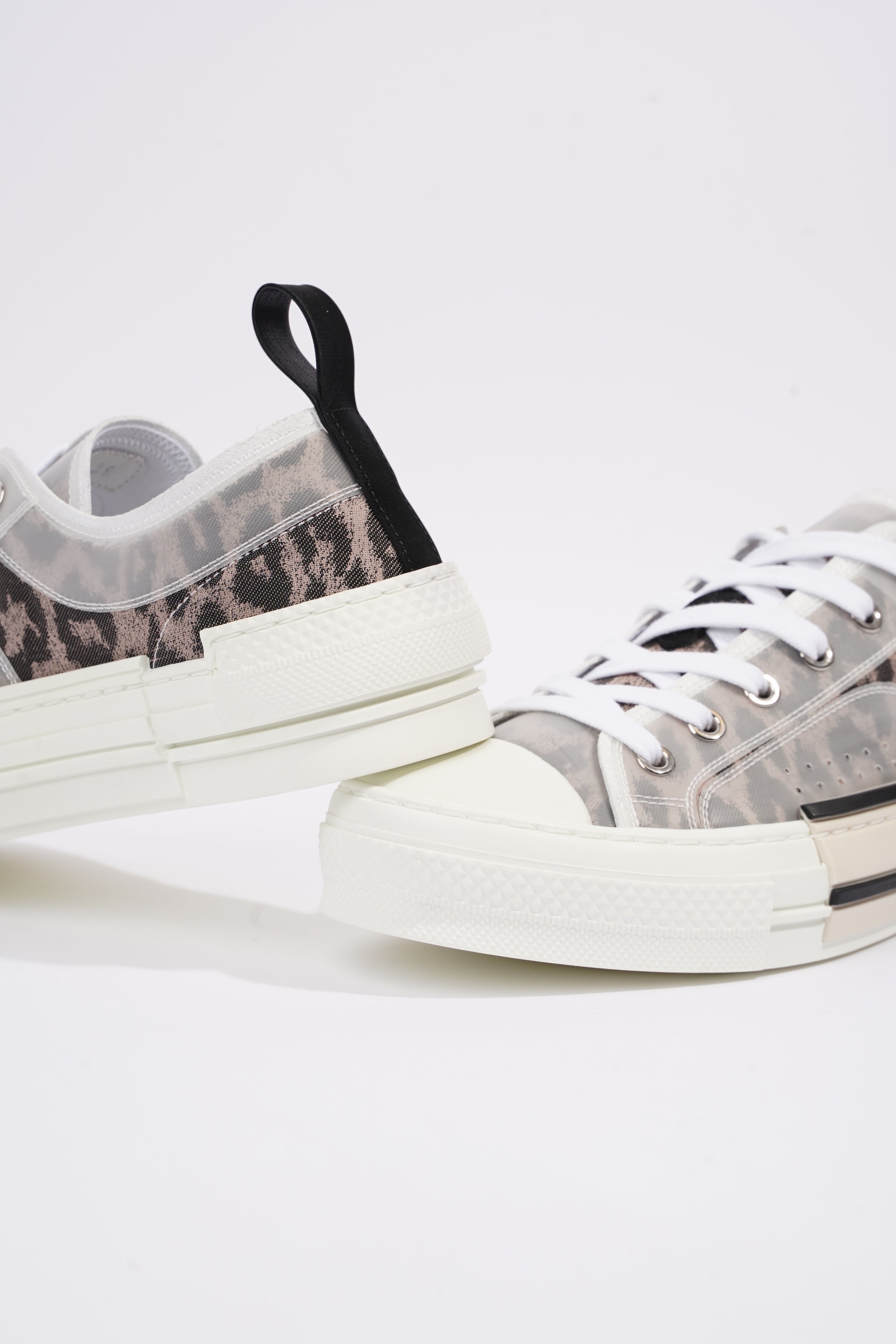 Christian Dior B23 Leopard Print EU 39 / UK 6