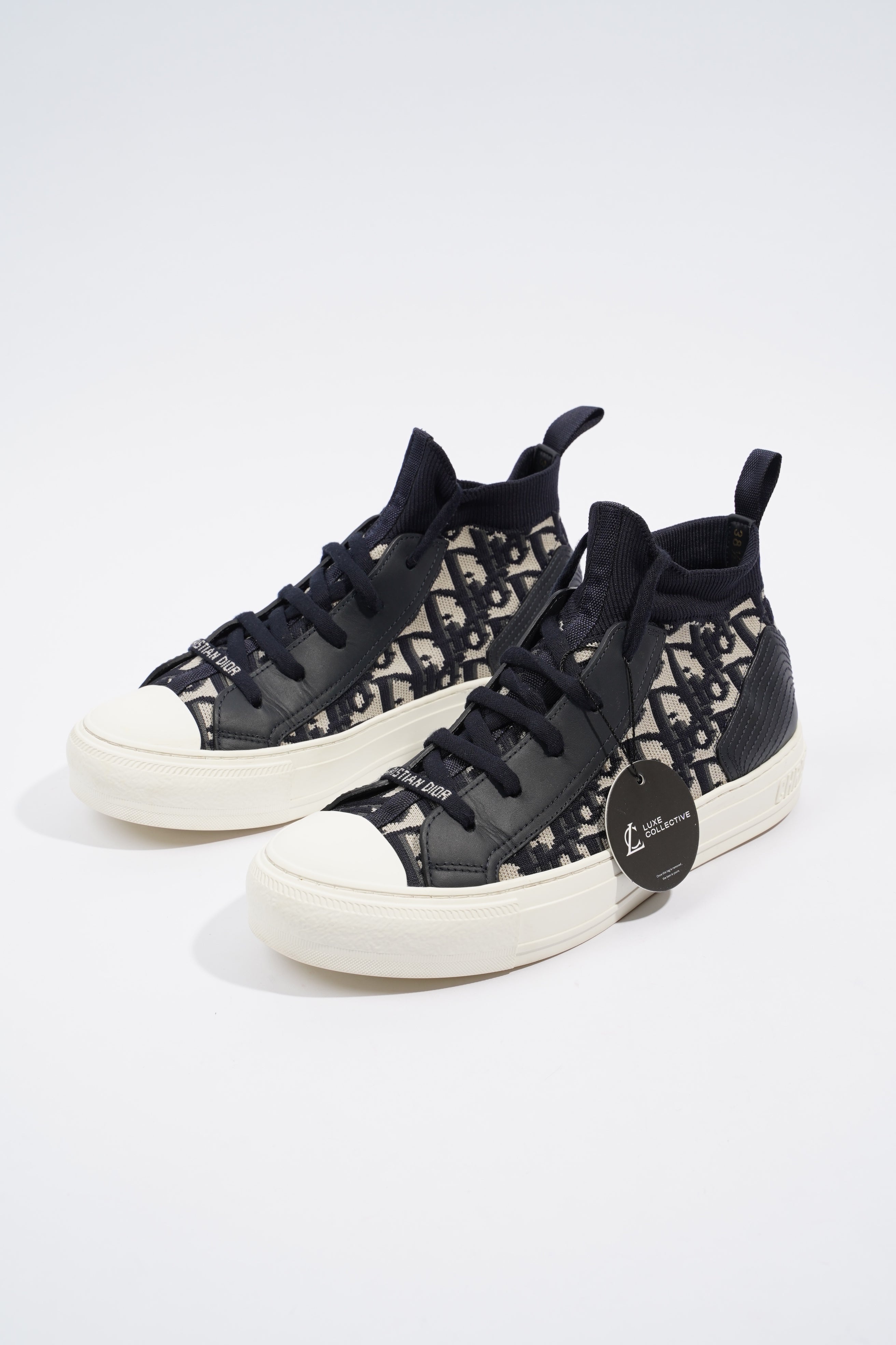 Christian Dior Walk'n'Dior Blue EU 38.5 / UK 5.5