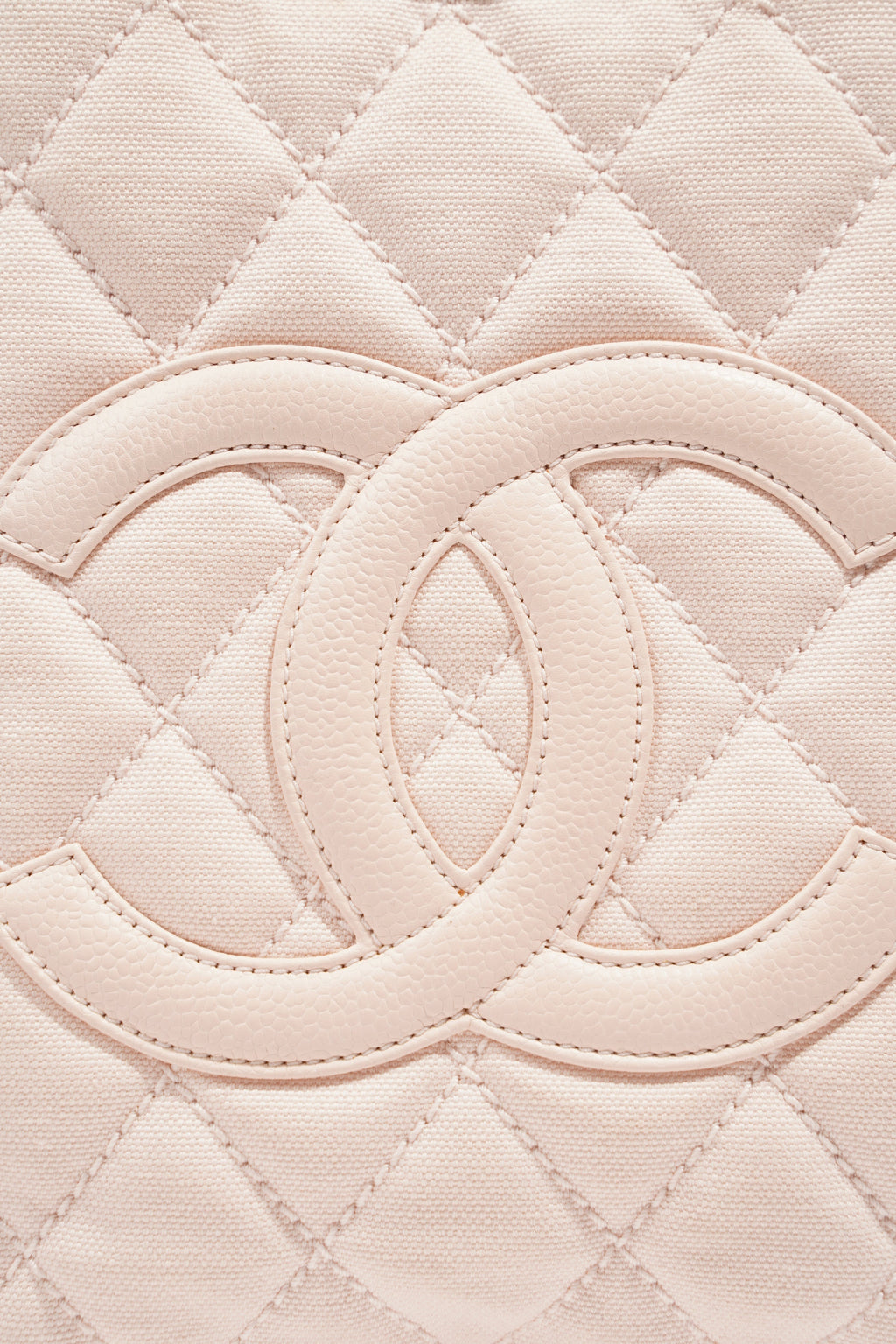 Chanel Womens Lambskin Hobo Tassel Bag Pink Small