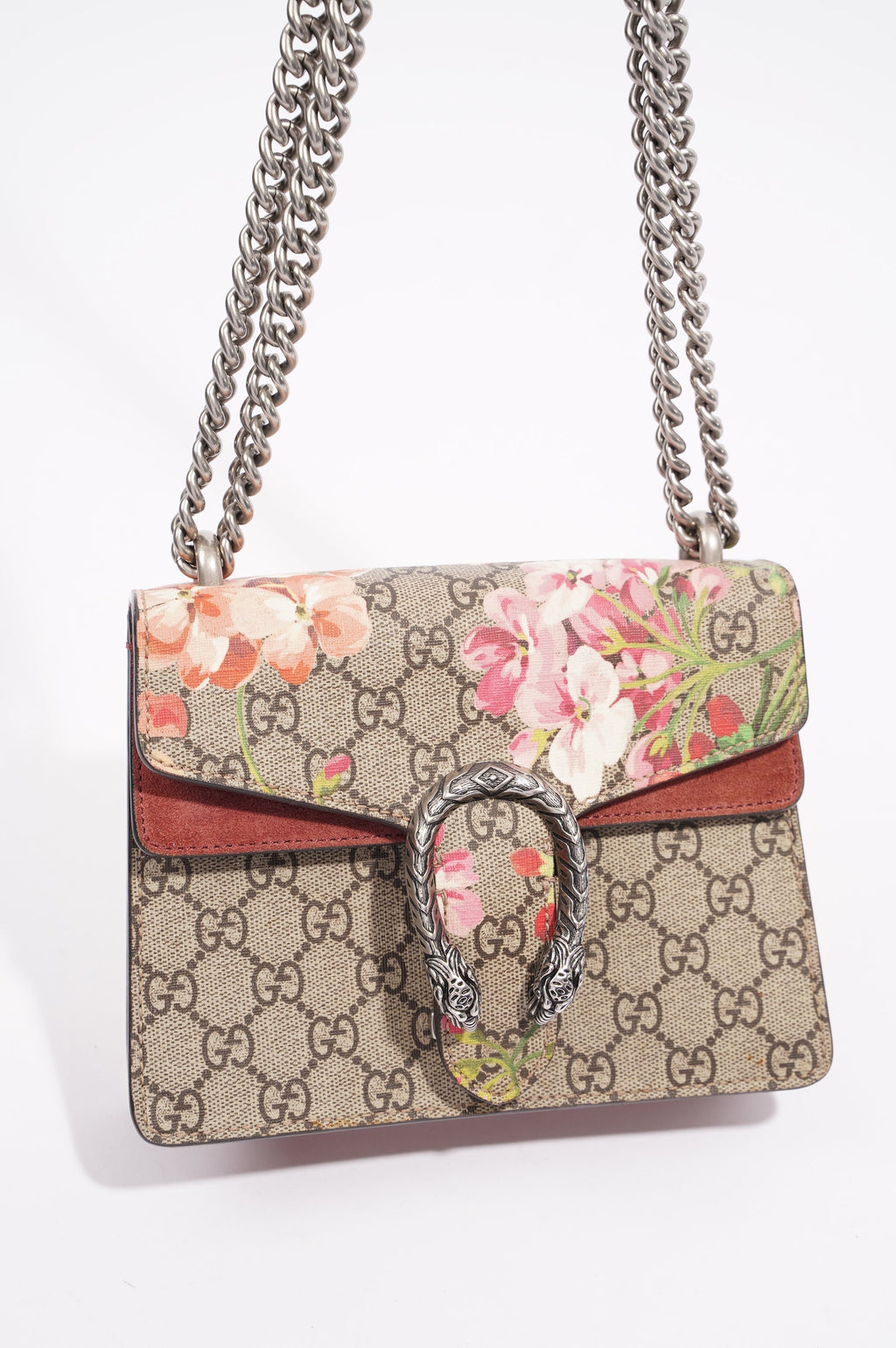 Gucci Womens Dionysus Supreme Bloom Mini
