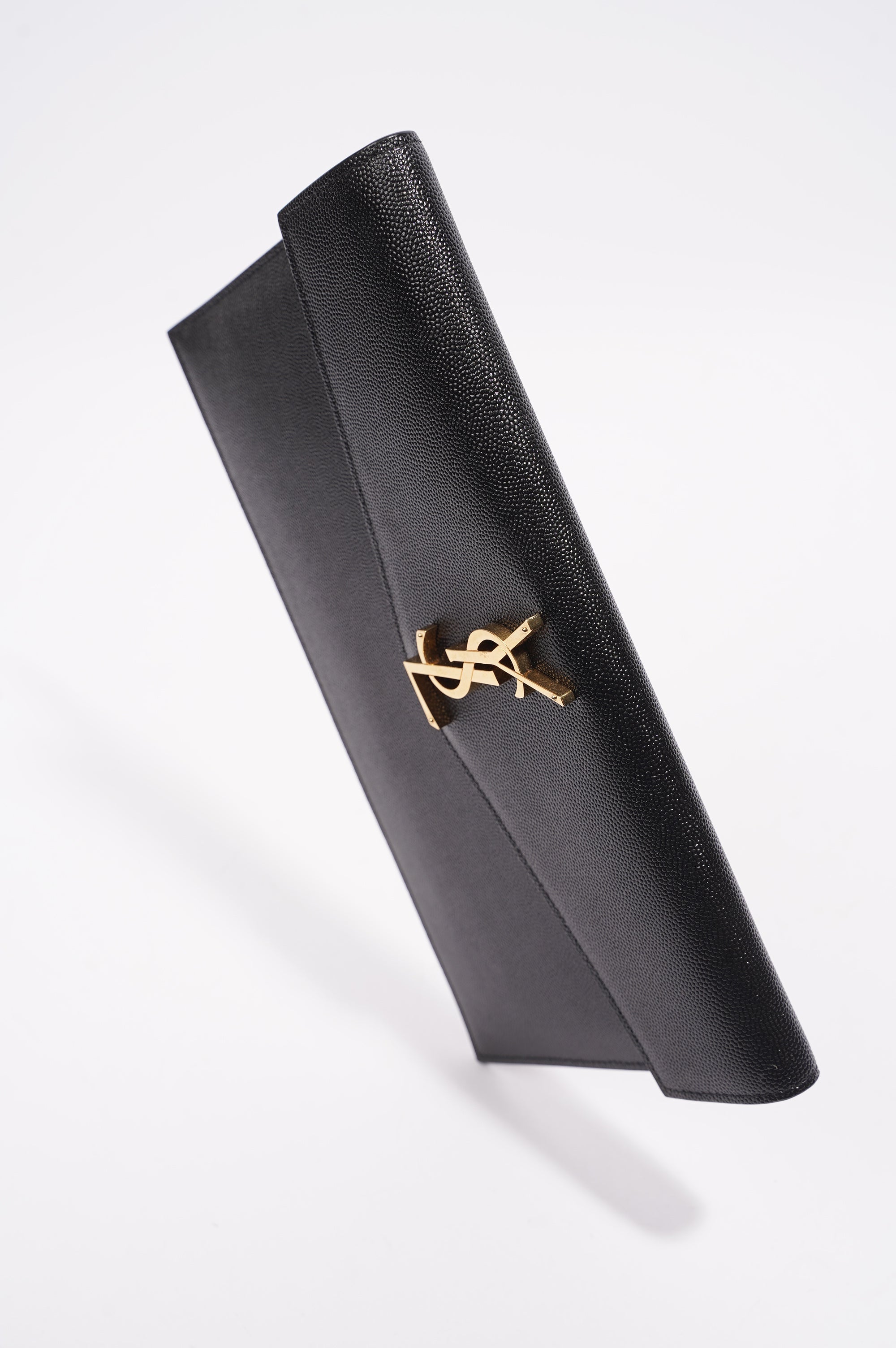 Saint Laurent Womens Uptown Clutch