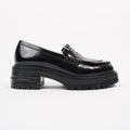 Christian Dior Womens Loafer Black EU 35.5 / UK 2.5