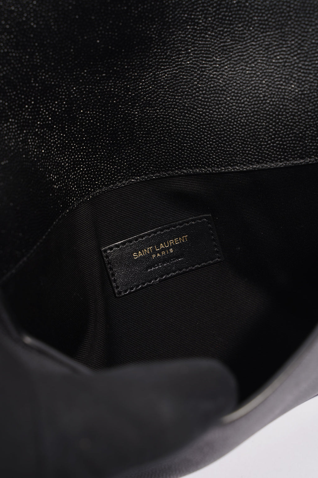 Saint Laurent Womens Uptown Clutch