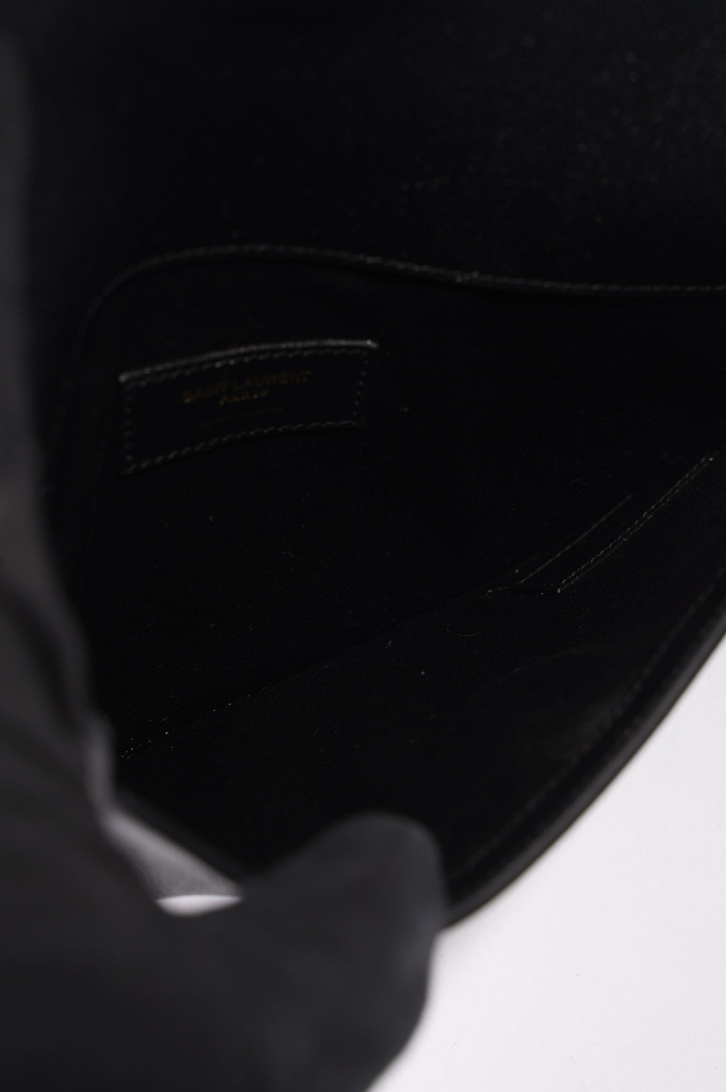 Saint Laurent Womens Uptown Clutch