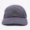 Christian Dior Dior Baseball Cap Blue Cotton Large