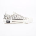 Christian Dior Mens B23 Low White Logo EU 44.5 / UK 10.5