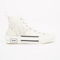 Christian Dior Womens B23 White EU 40.5 / UK 7.5