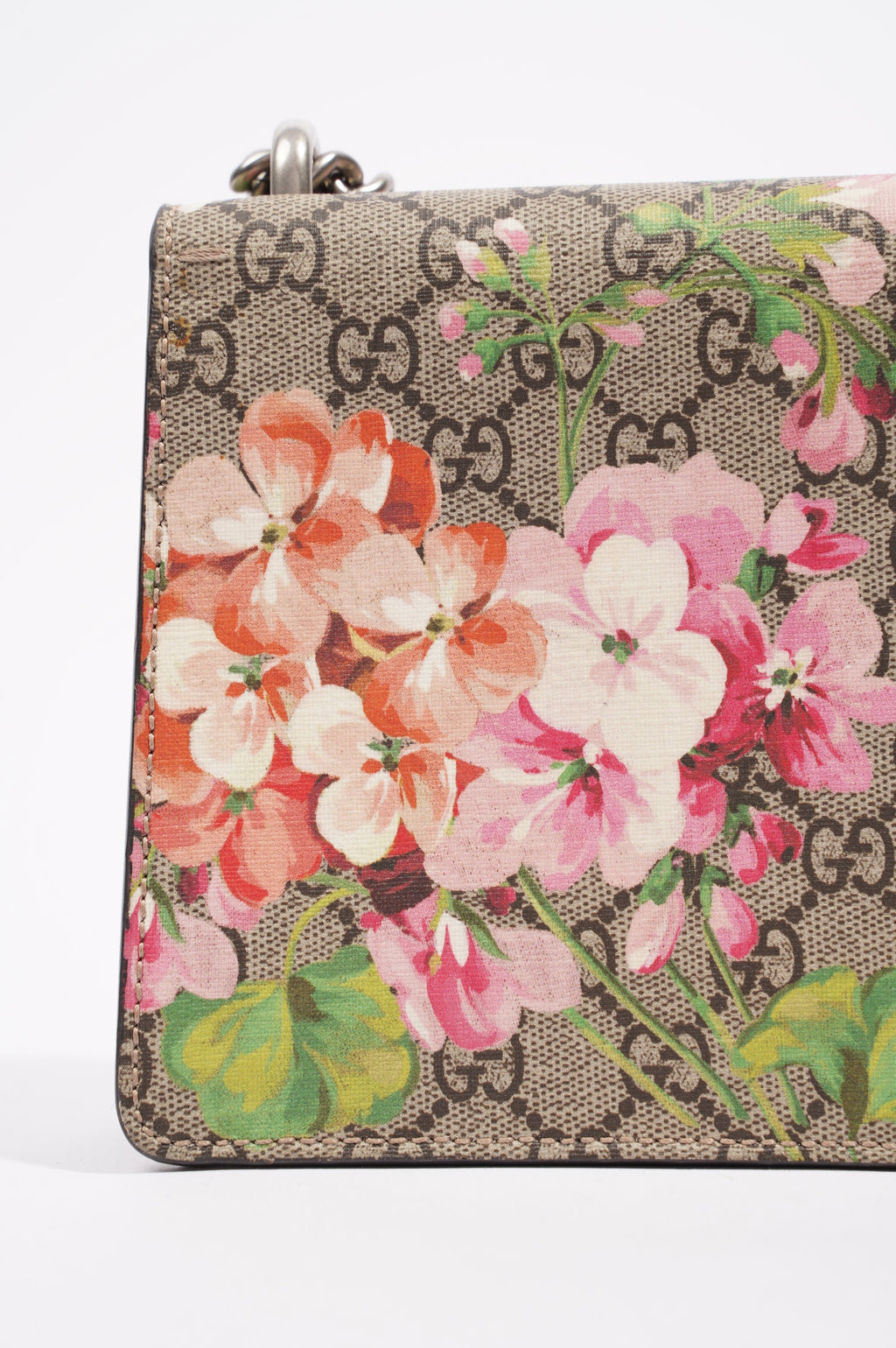 Gucci Womens Dionysus Supreme Bloom Mini