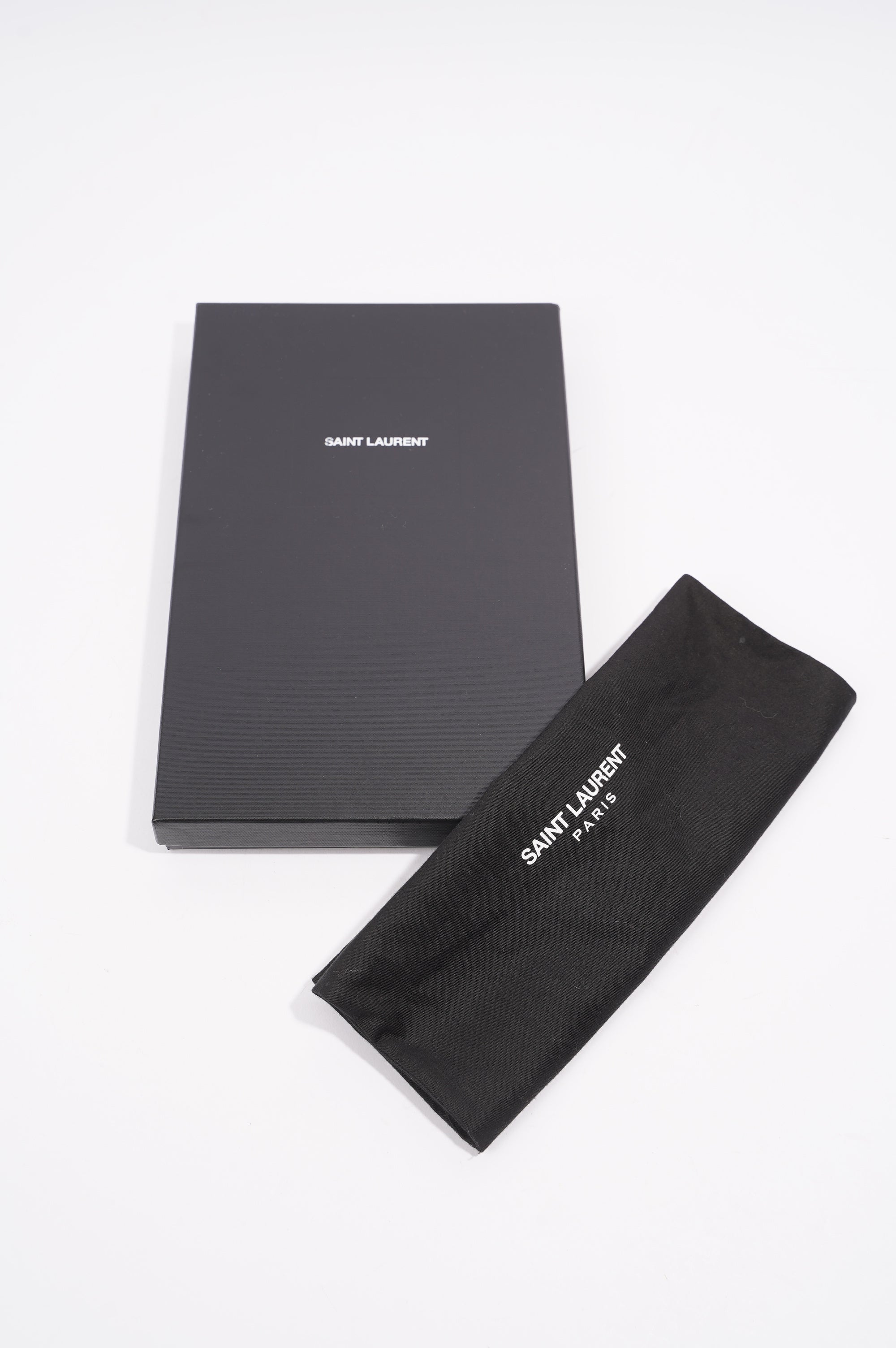 Saint Laurent Womens Uptown Clutch