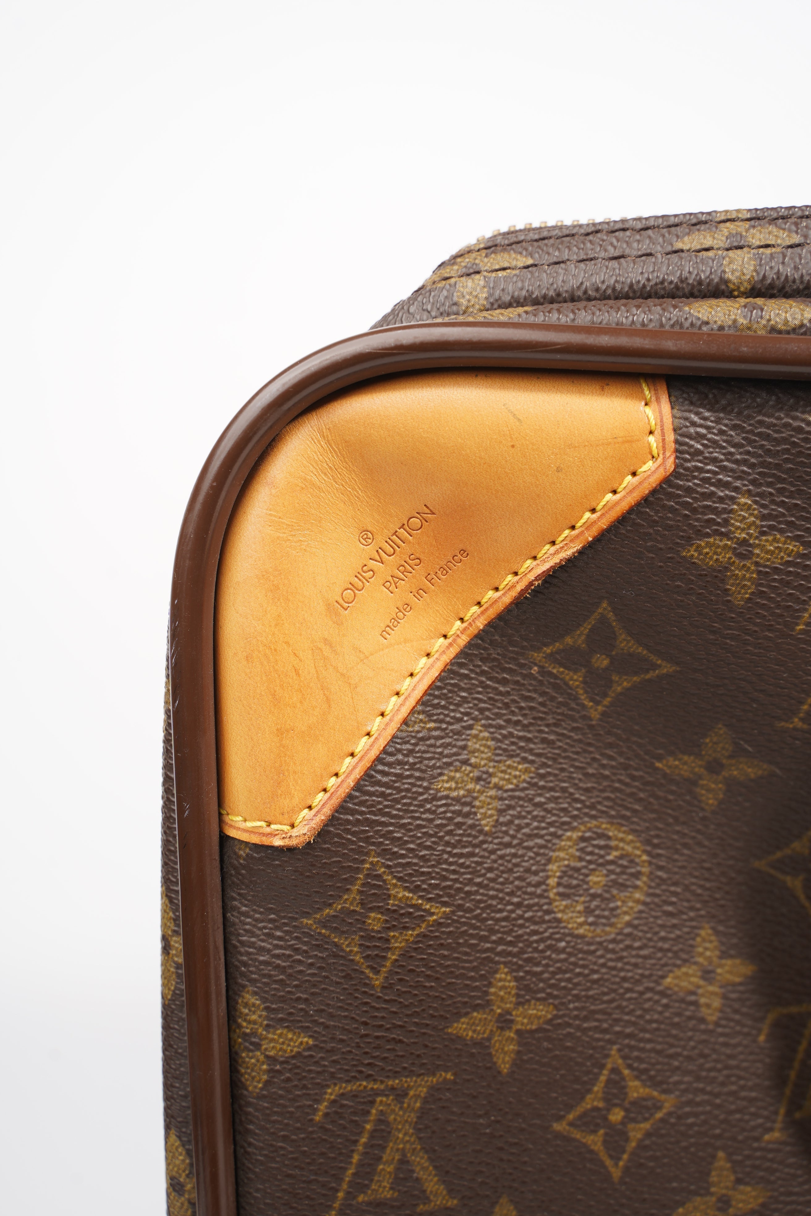 Louis Vuitton Satellite 60 Monogram Travel Bag