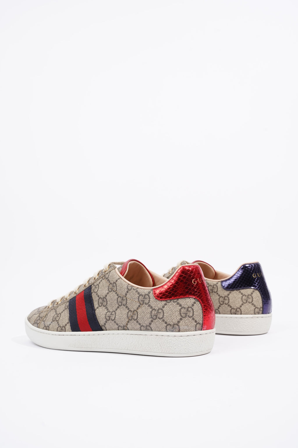 Gucci Womens Ace Supreme EU 41 / UK 8
