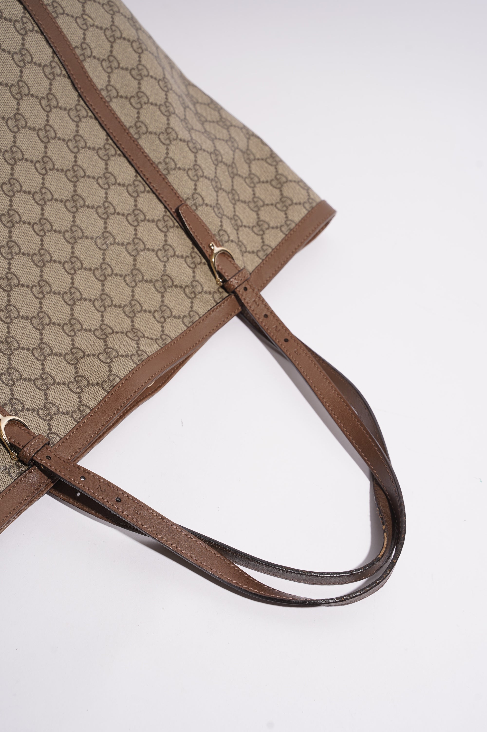 Gucci Womens GG Tote Bag Supreme