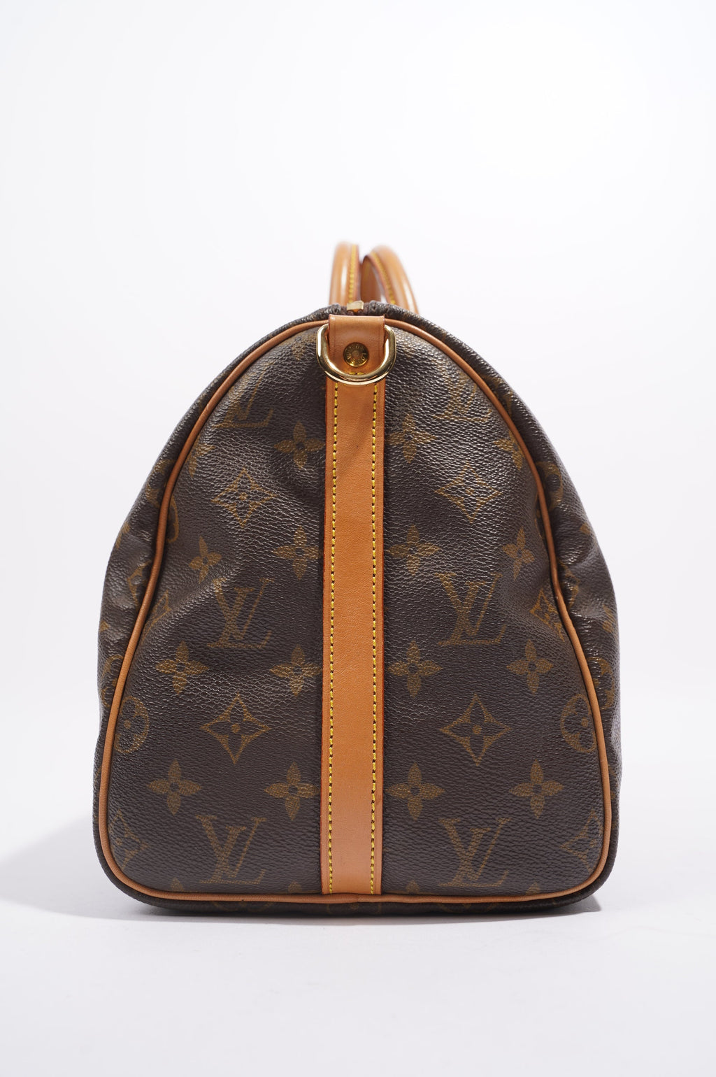Louis Vuitton Womens Speedy Bandouliere Monogram 30