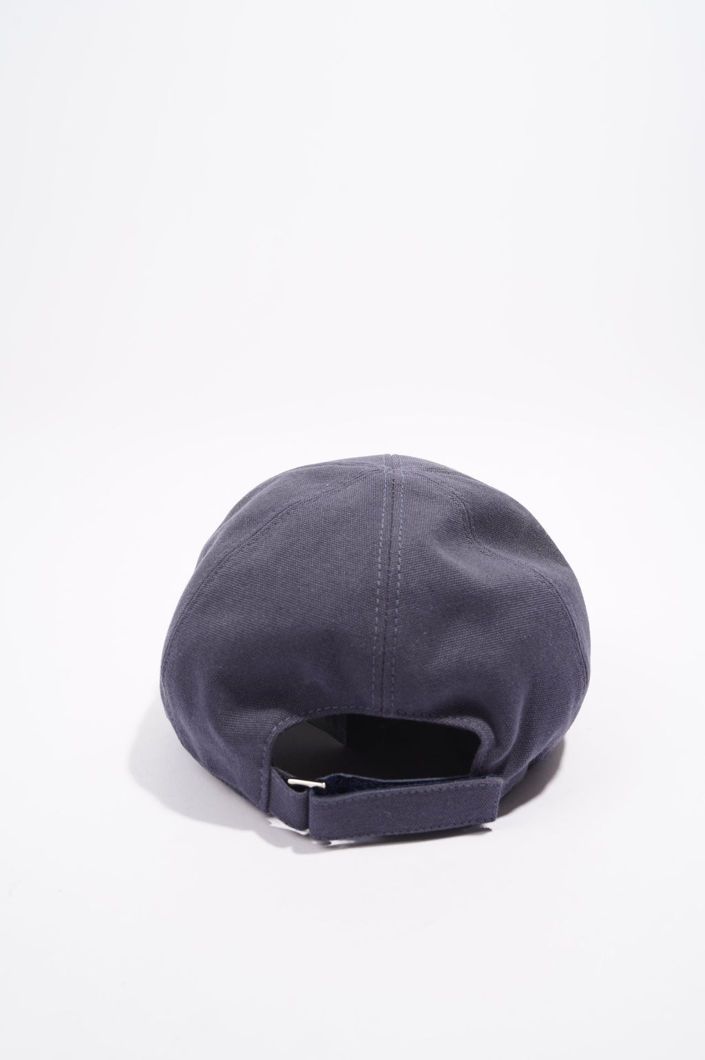 Christian Dior Dior Baseball Cap Blue Cotton Large