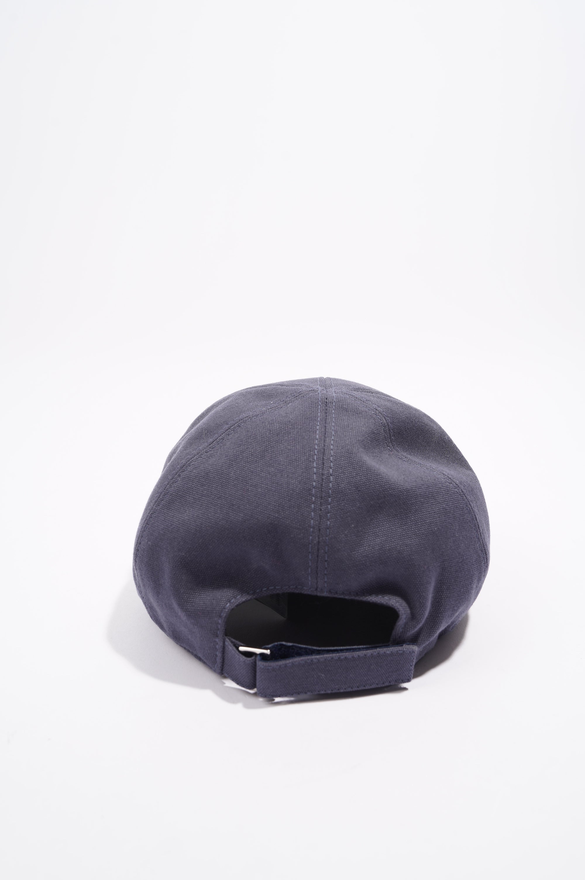 Christian Dior Dior Baseball Cap Blue Cotton Large