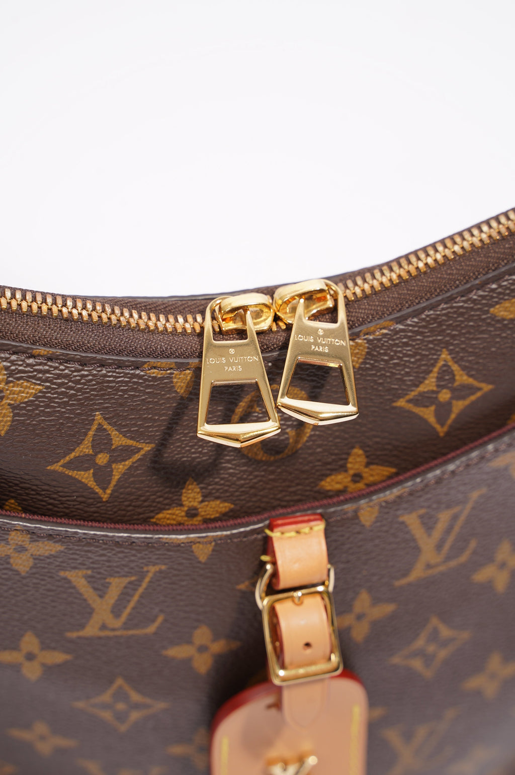 Louis Vuitton Womens Odeon Bag Monogram Canvas MM