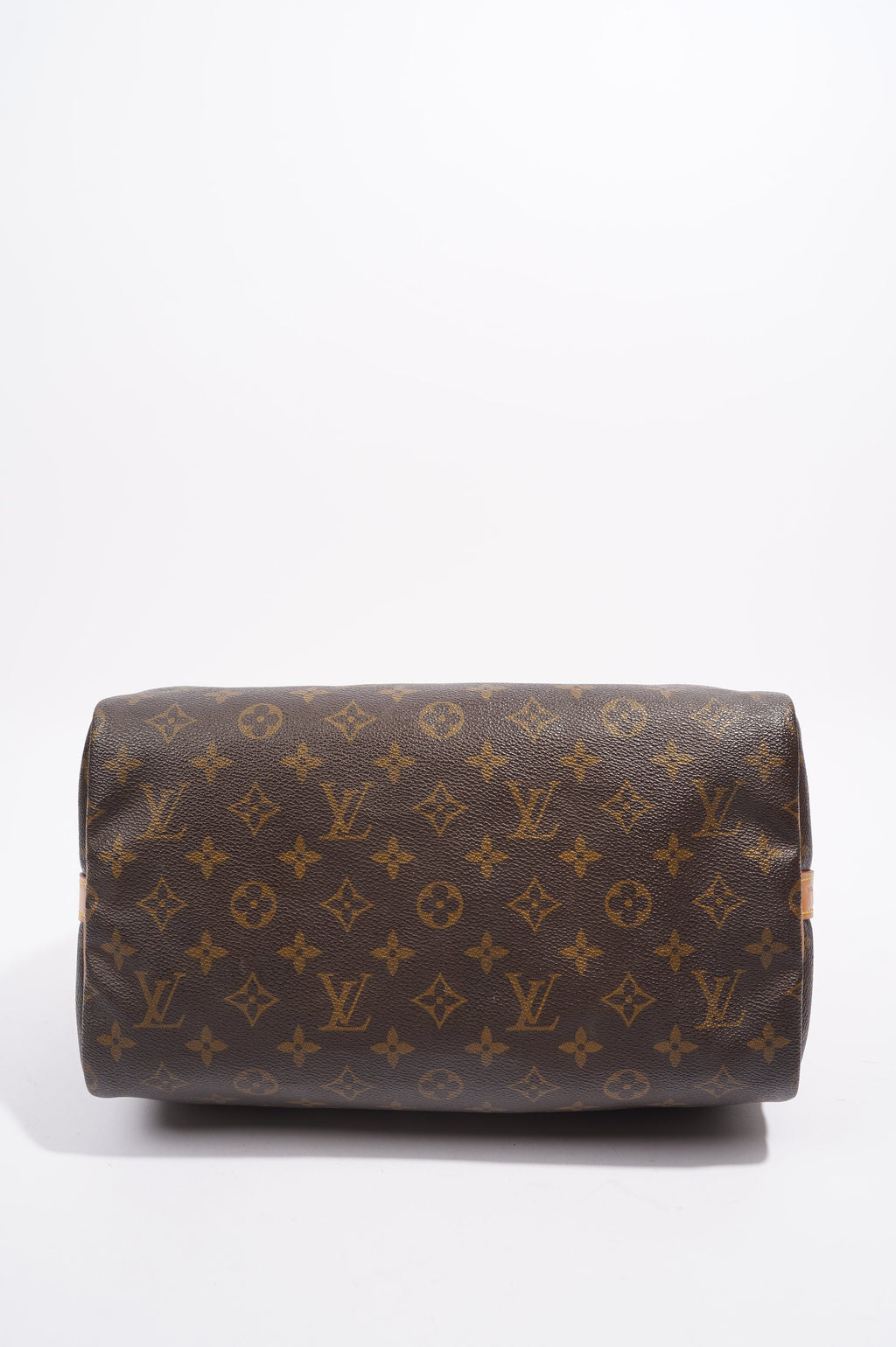 Louis Vuitton Womens Speedy Bandouliere Monogram 30