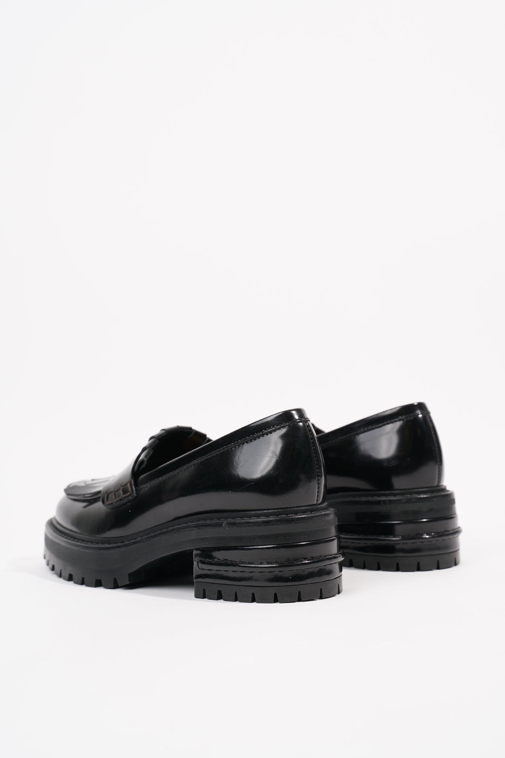 Christian Dior Womens Loafer Black EU 35.5 / UK 2.5