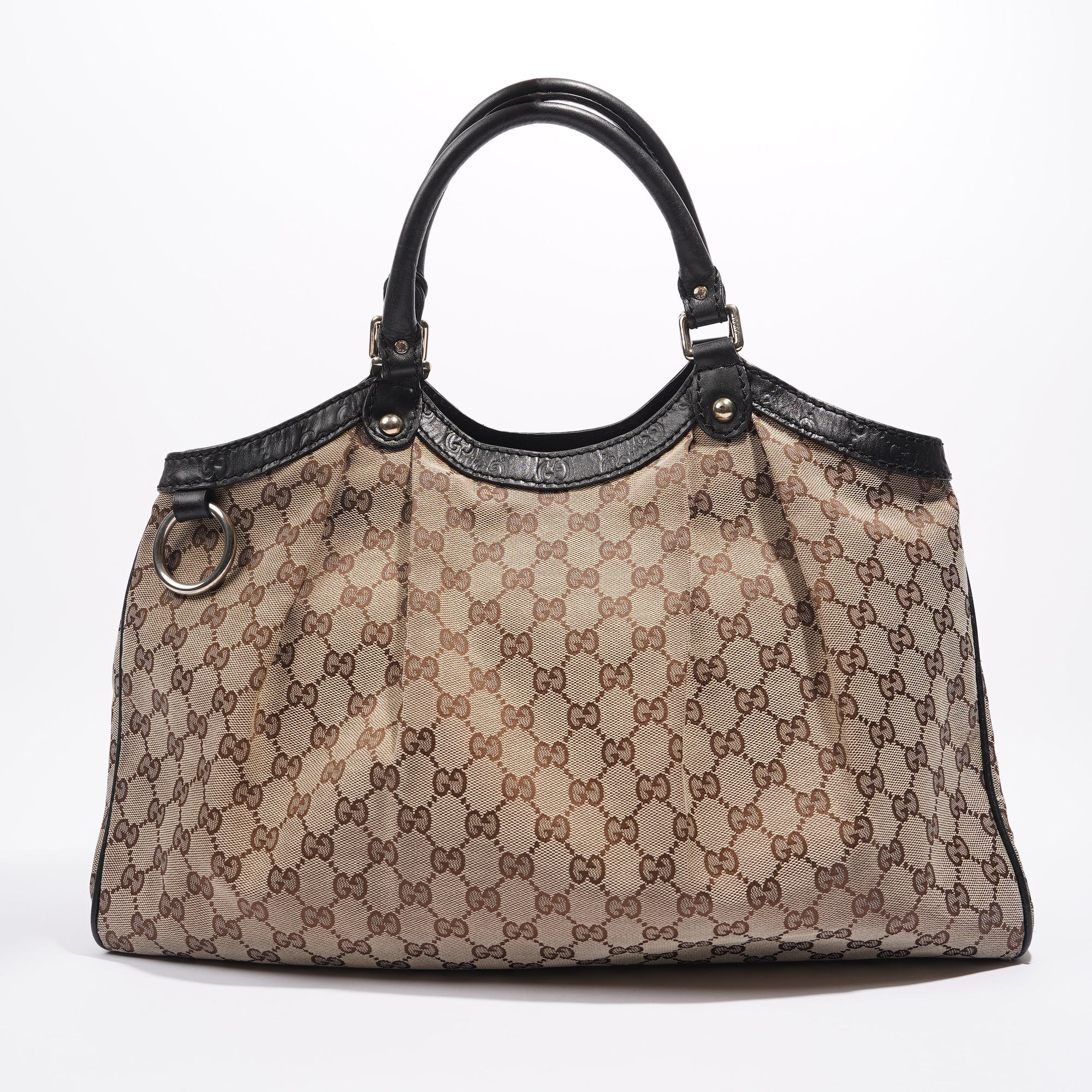 Gucci Sukey Tote Supreme