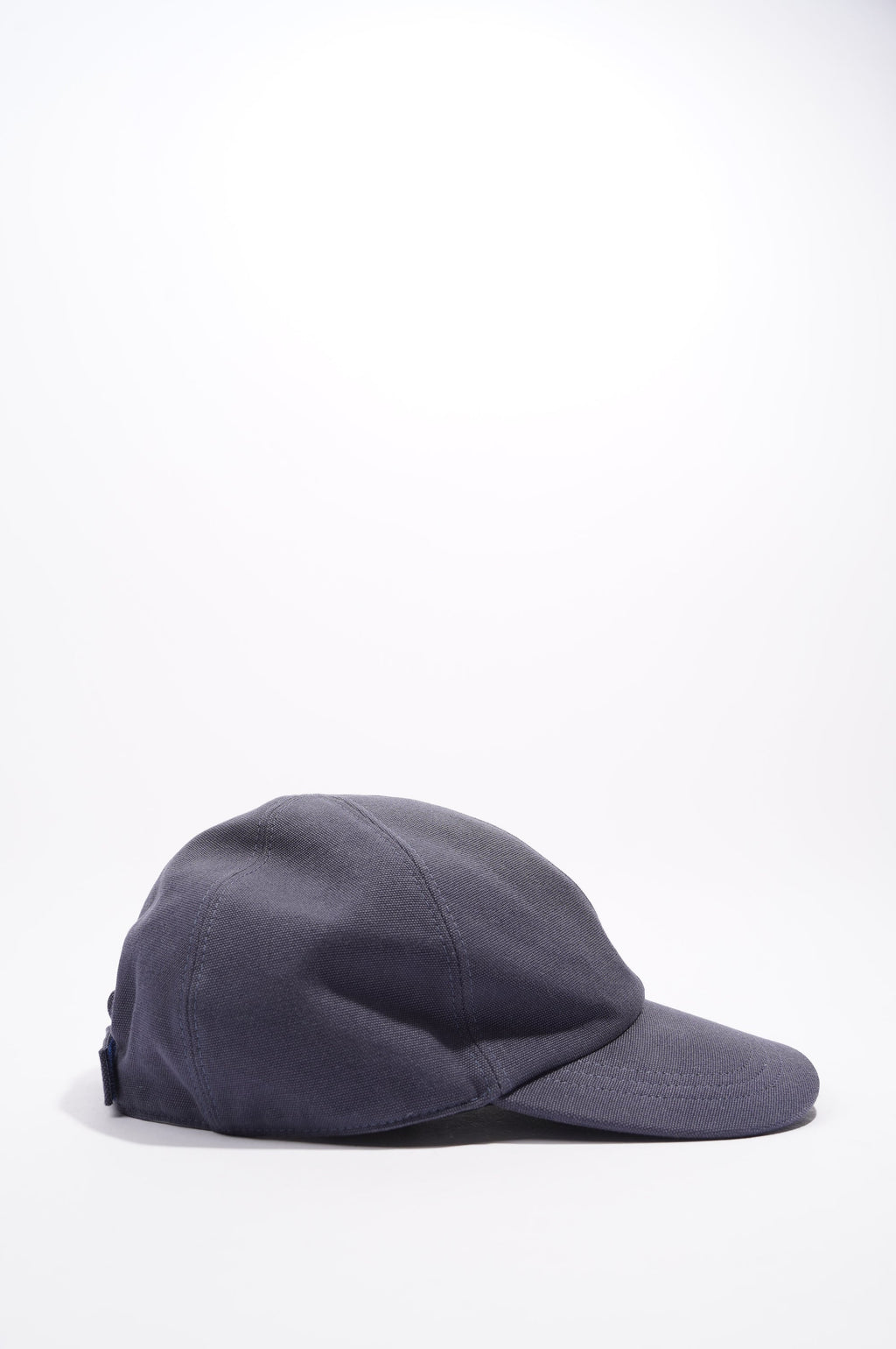 Christian Dior Dior Baseball Cap Blue Cotton Large