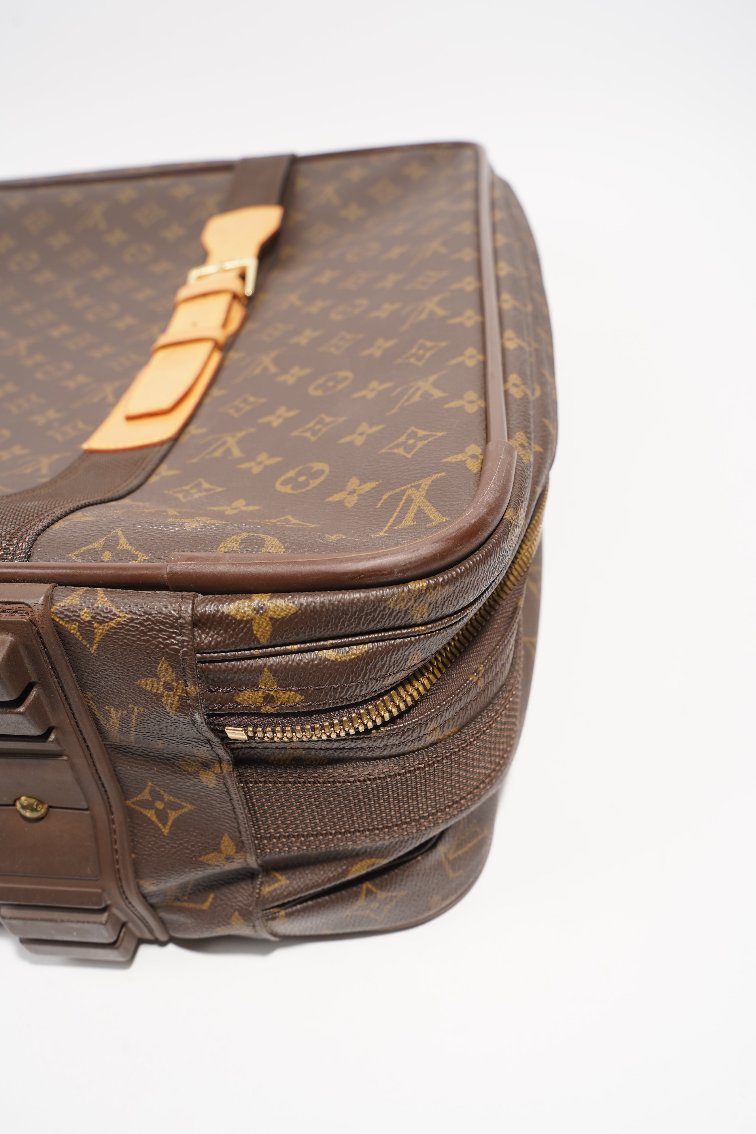 Louis Vuitton Satellite 60 Monogram Travel Bag