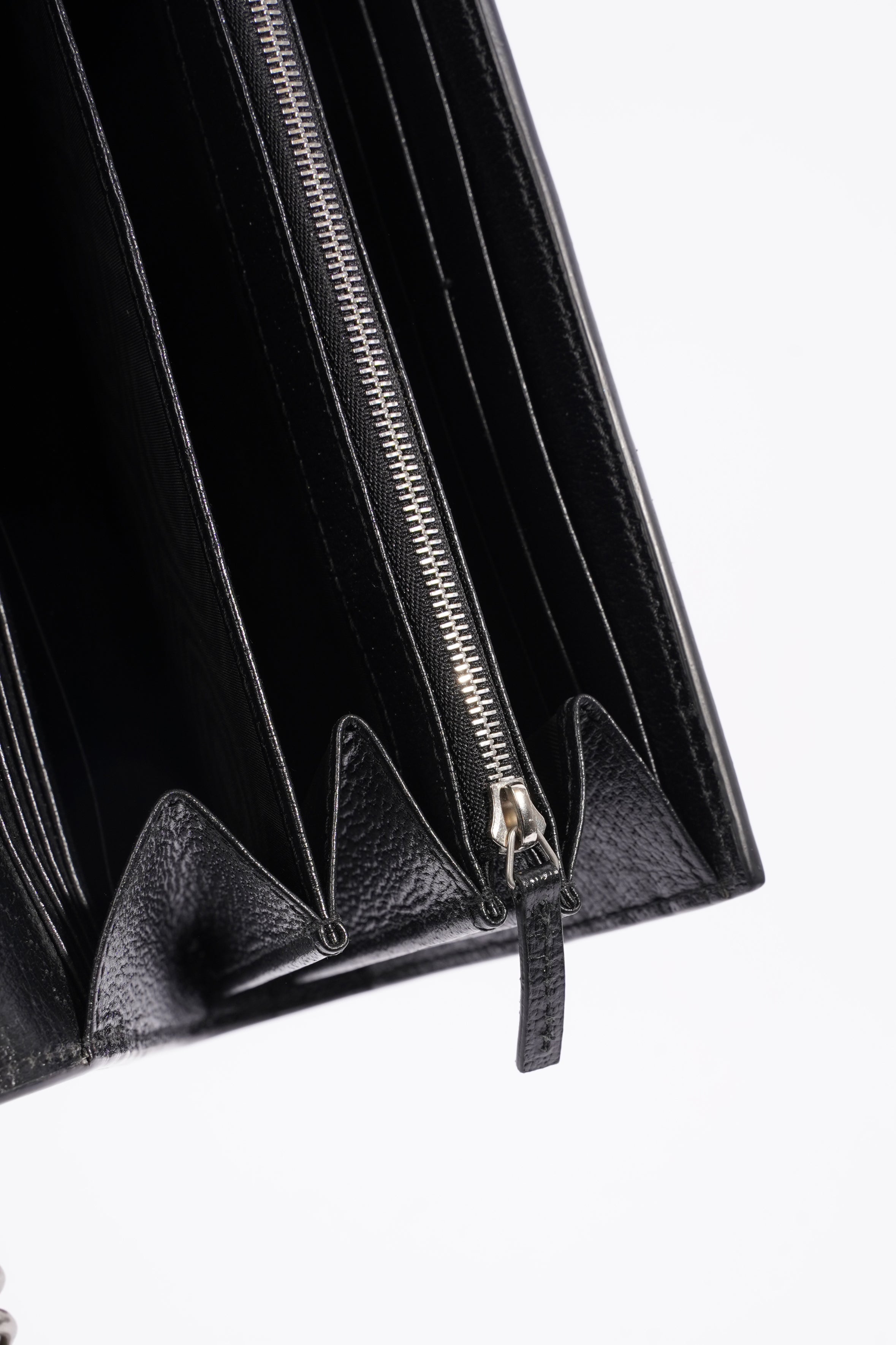 Gucci Dionysus GG Chain Wallet Monogram