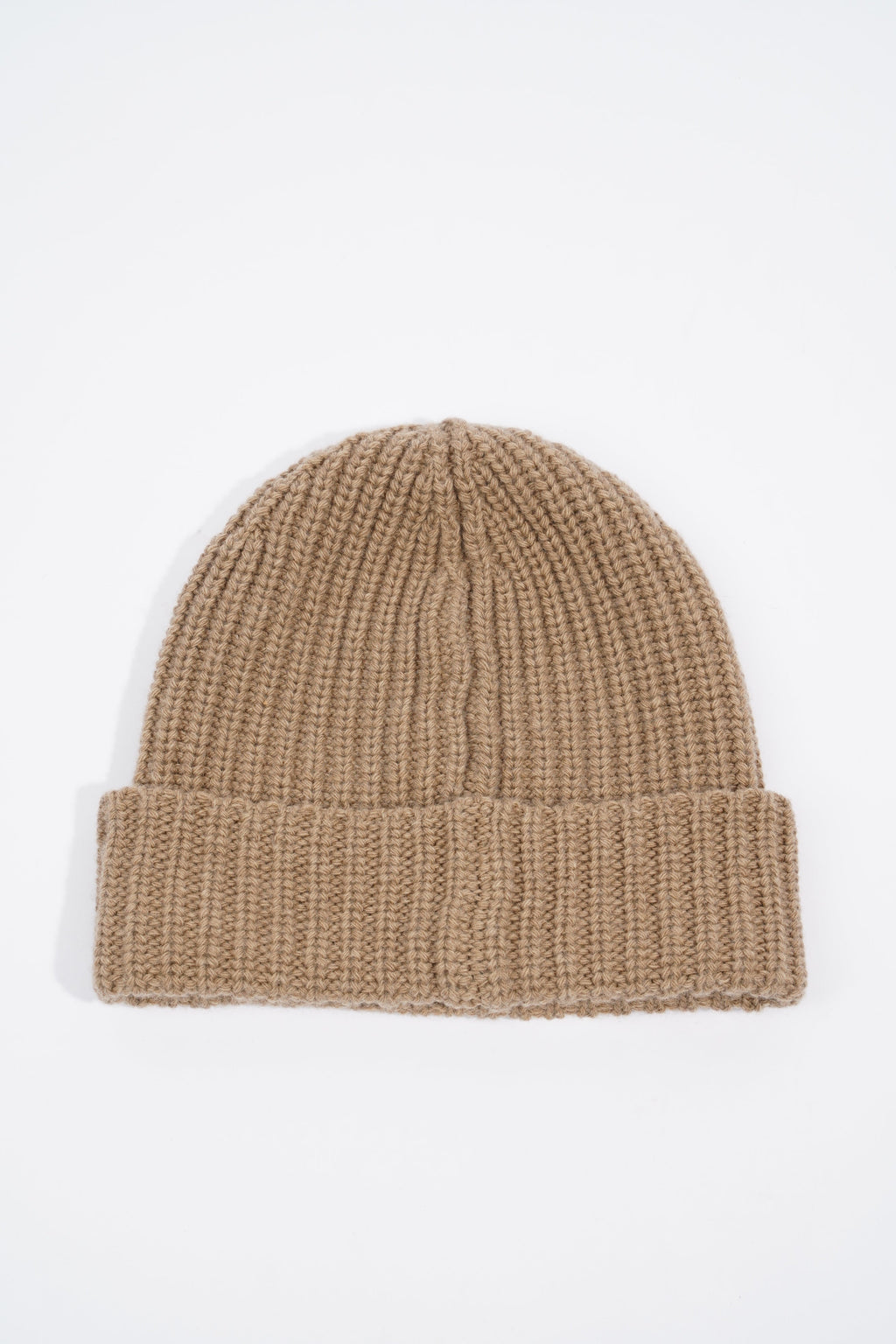 Fendi Fendi Beanie Beige Wool S-M