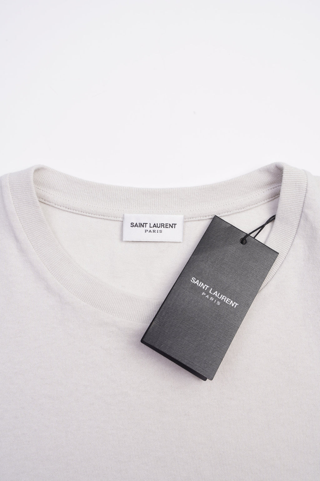 Saint Laurent Rive Gauche T-Shirt UK M