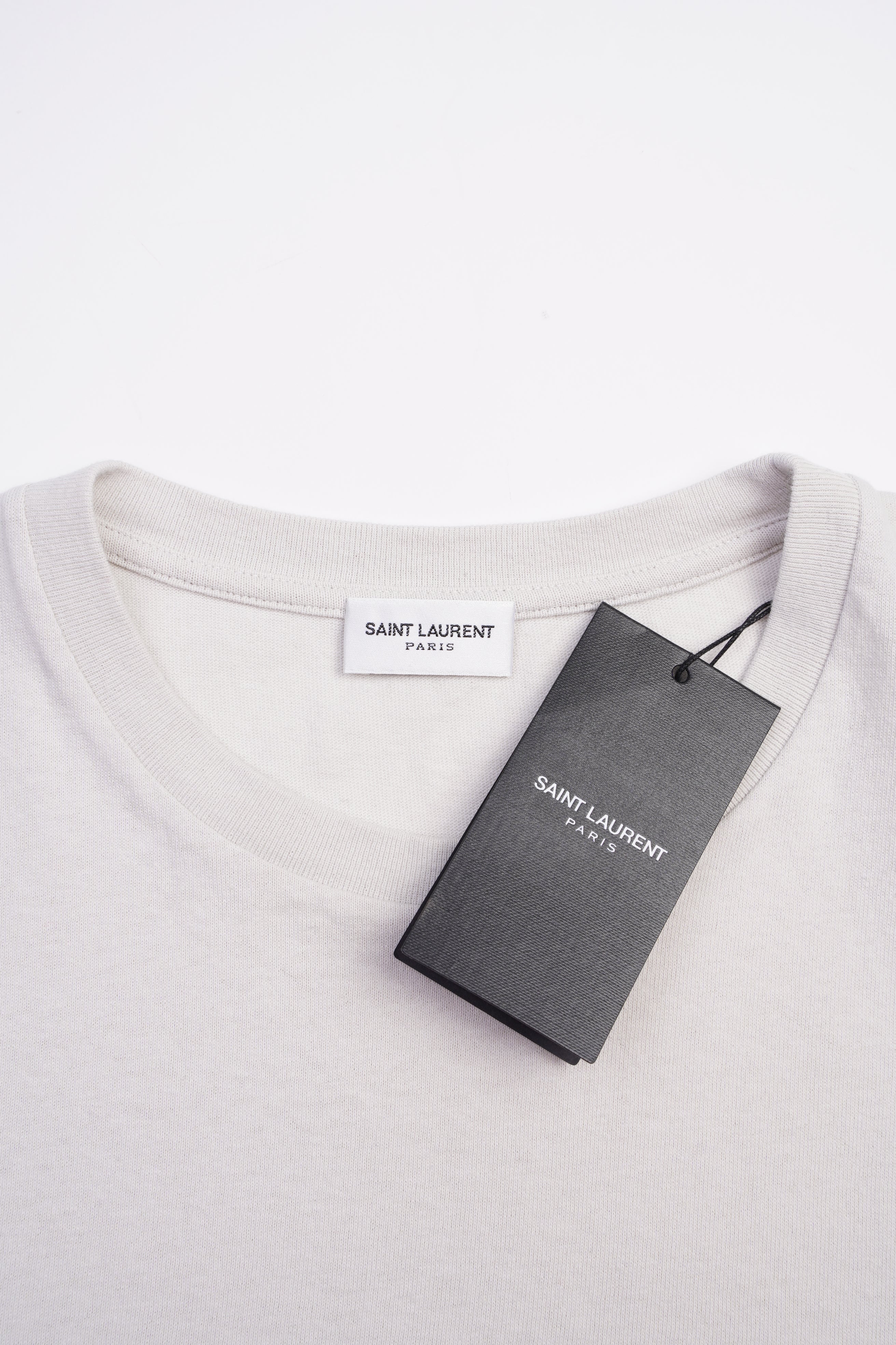 Saint Laurent Rive Gauche T-Shirt UK M