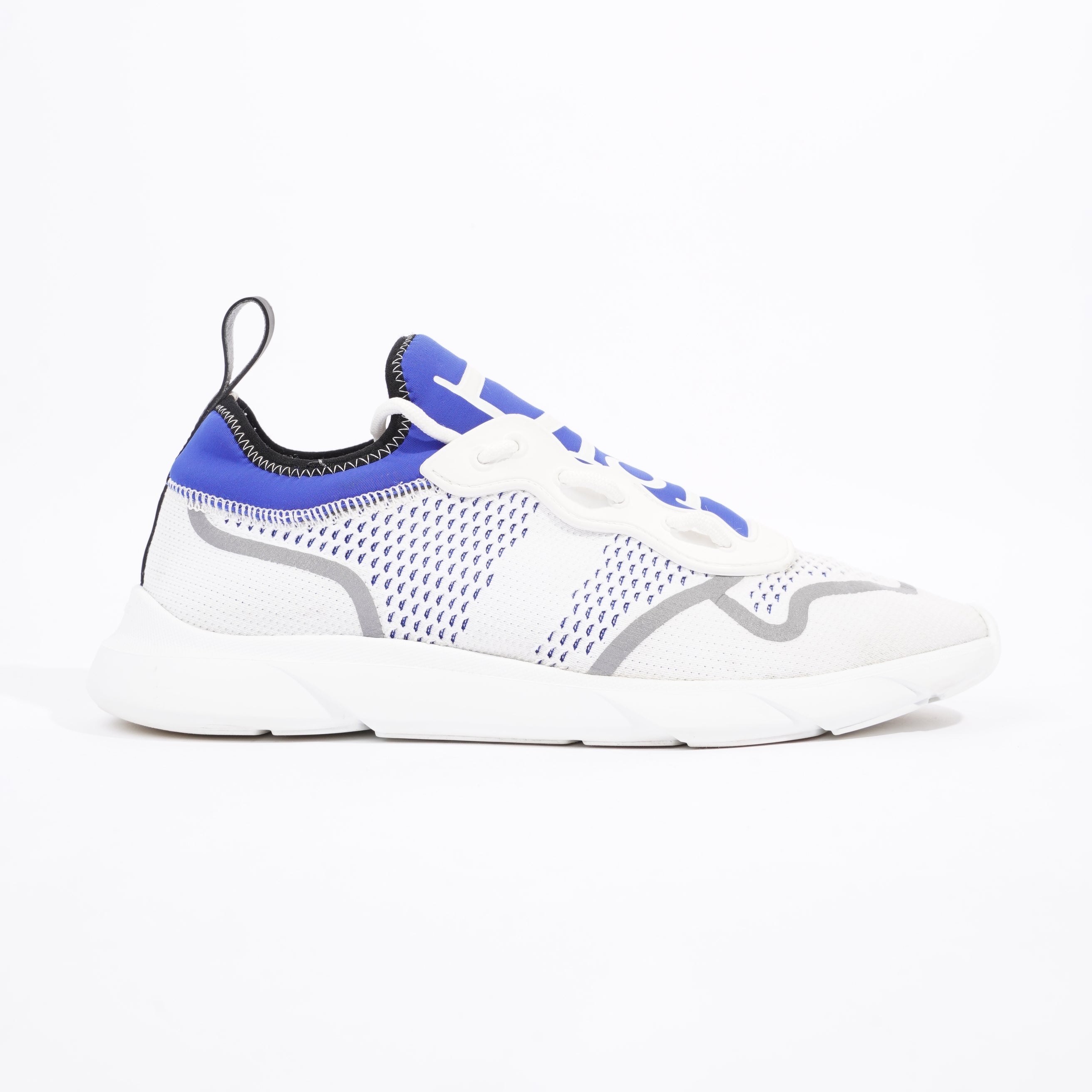 Dior Mens B21 White / Blue EU 42 / UK 8