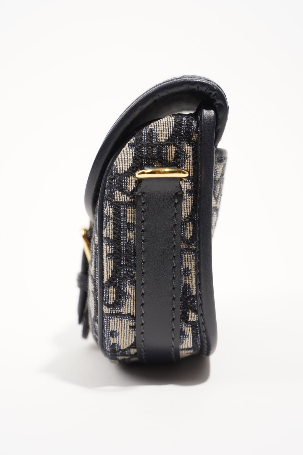 Dior Womens Small Bobby Bag Oblique