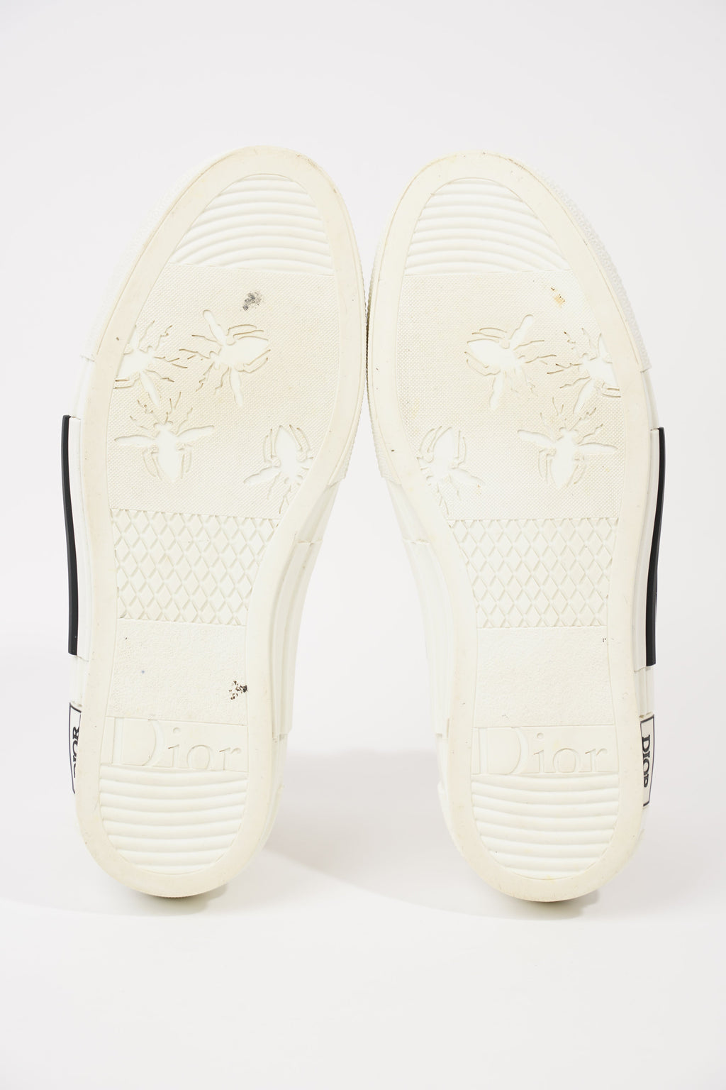 Christian Dior Womens B23 White EU 40.5 / UK 7.5