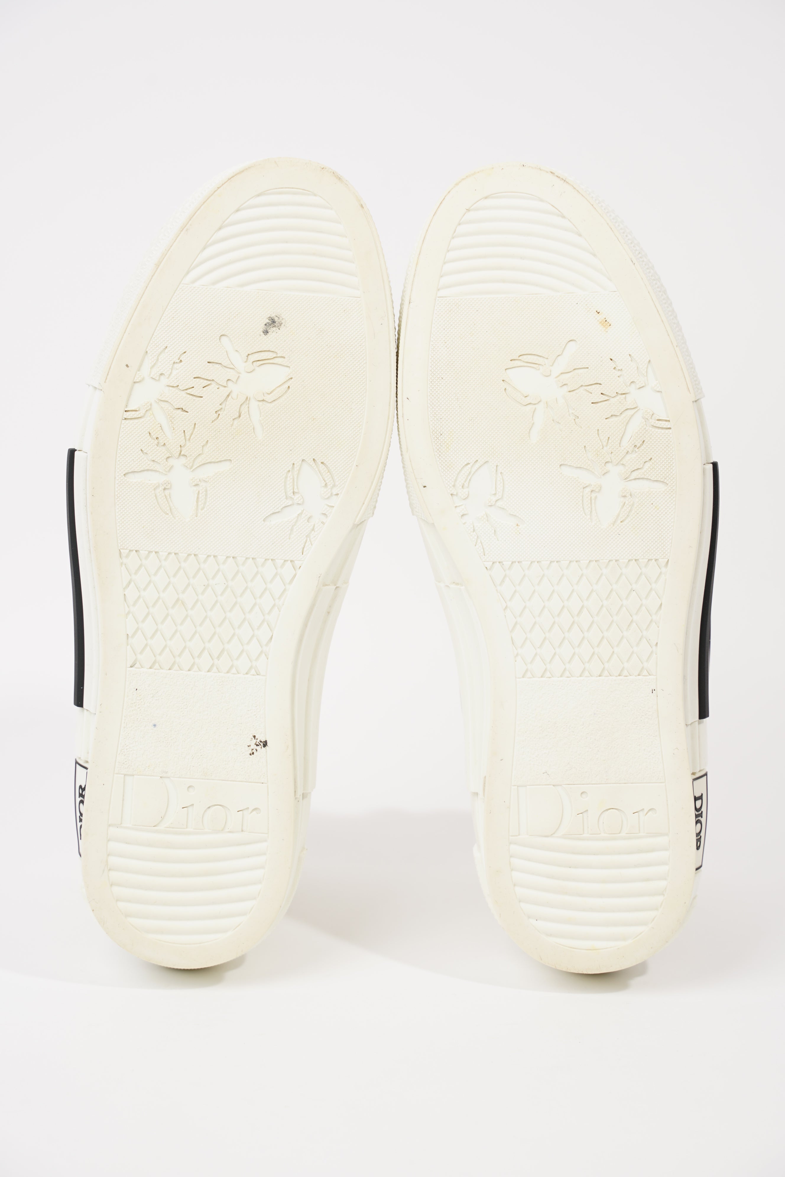 Christian Dior Womens B23 White EU 40.5 / UK 7.5