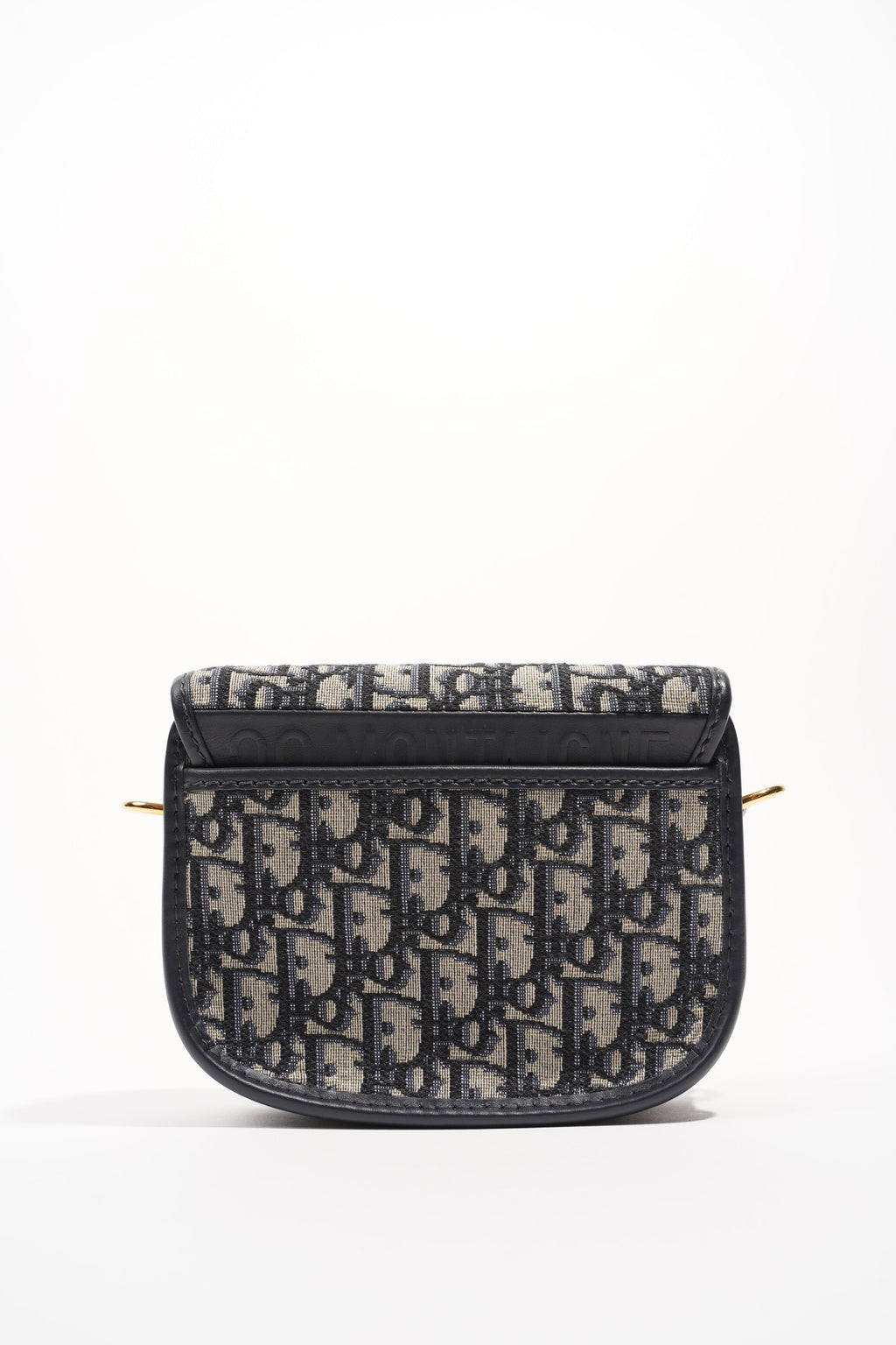 Dior Womens Small Bobby Bag Oblique