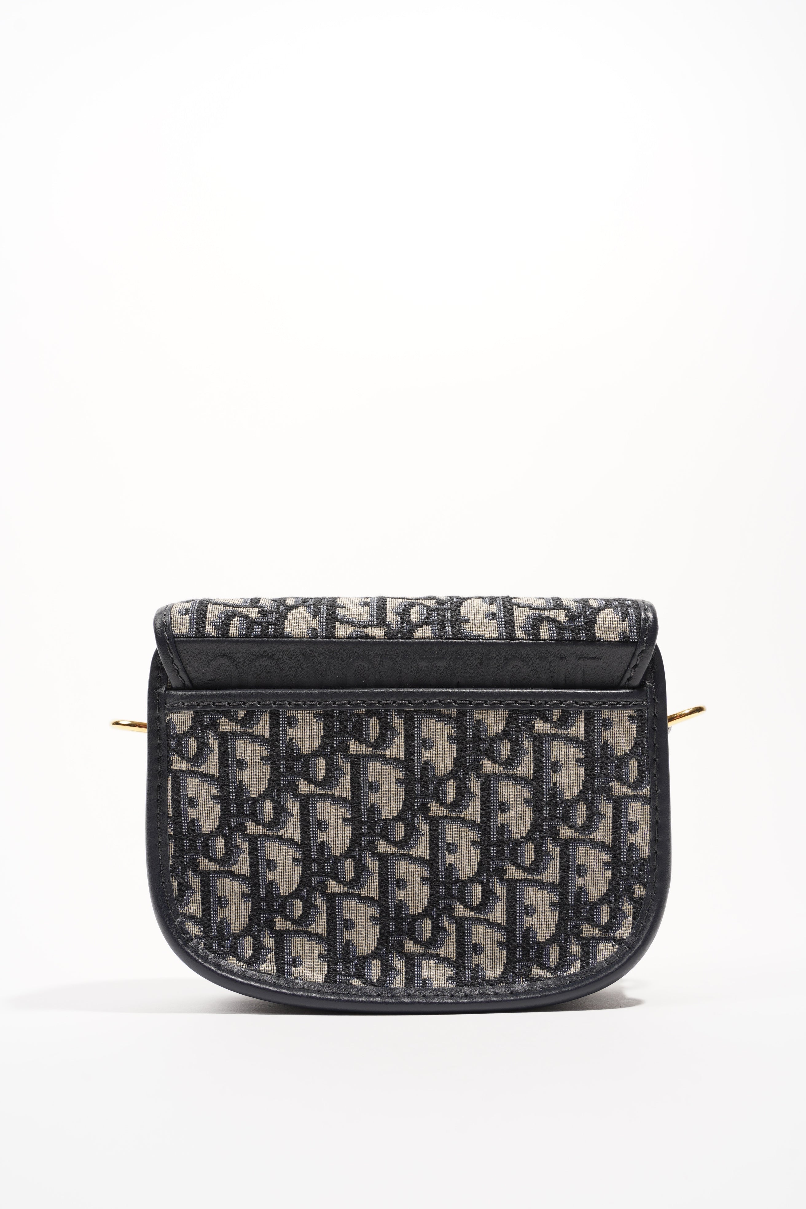 Dior Womens Small Bobby Bag Oblique