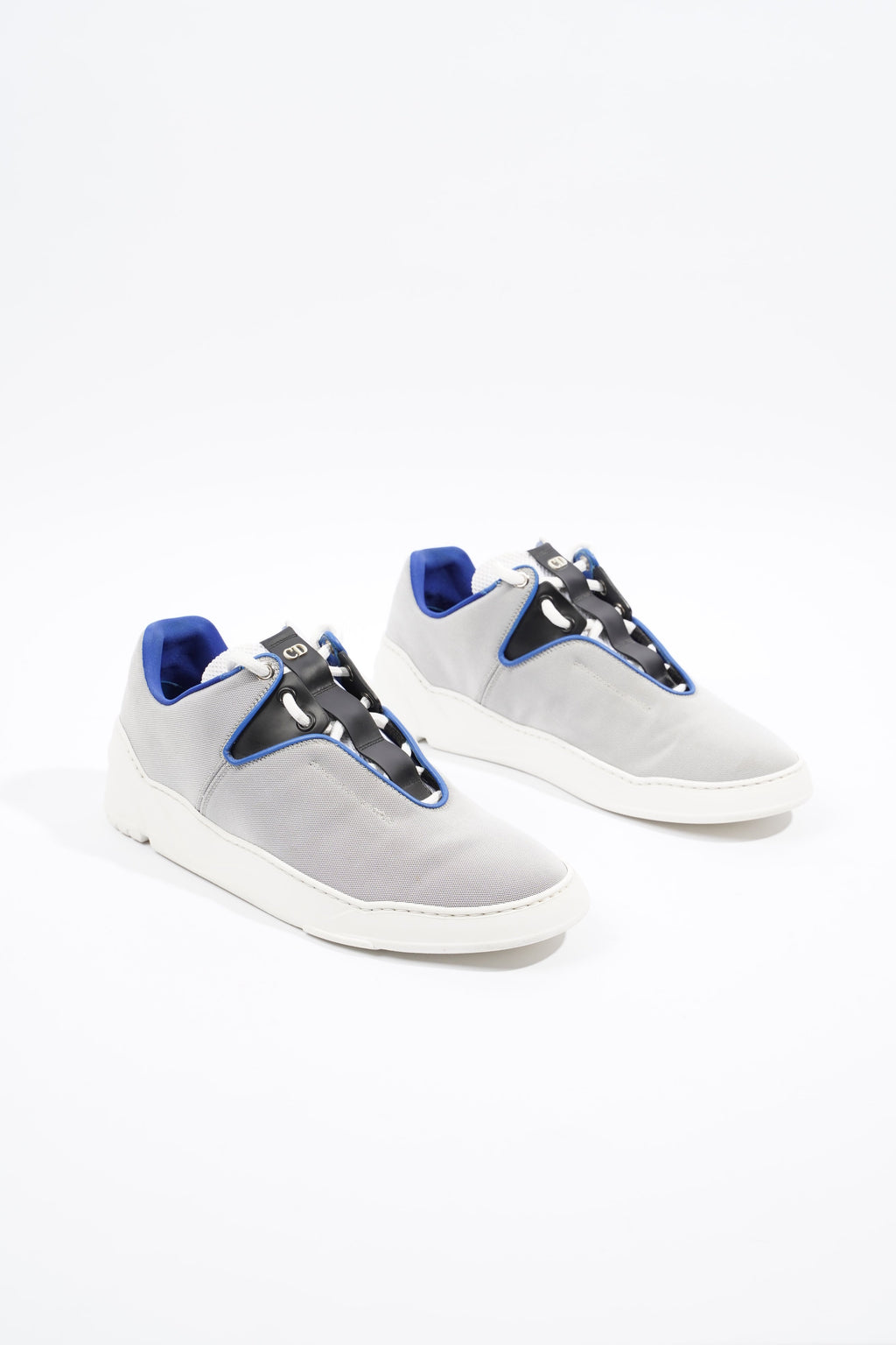 Christian Dior Mens B17 Grey EU 40 / UK 6