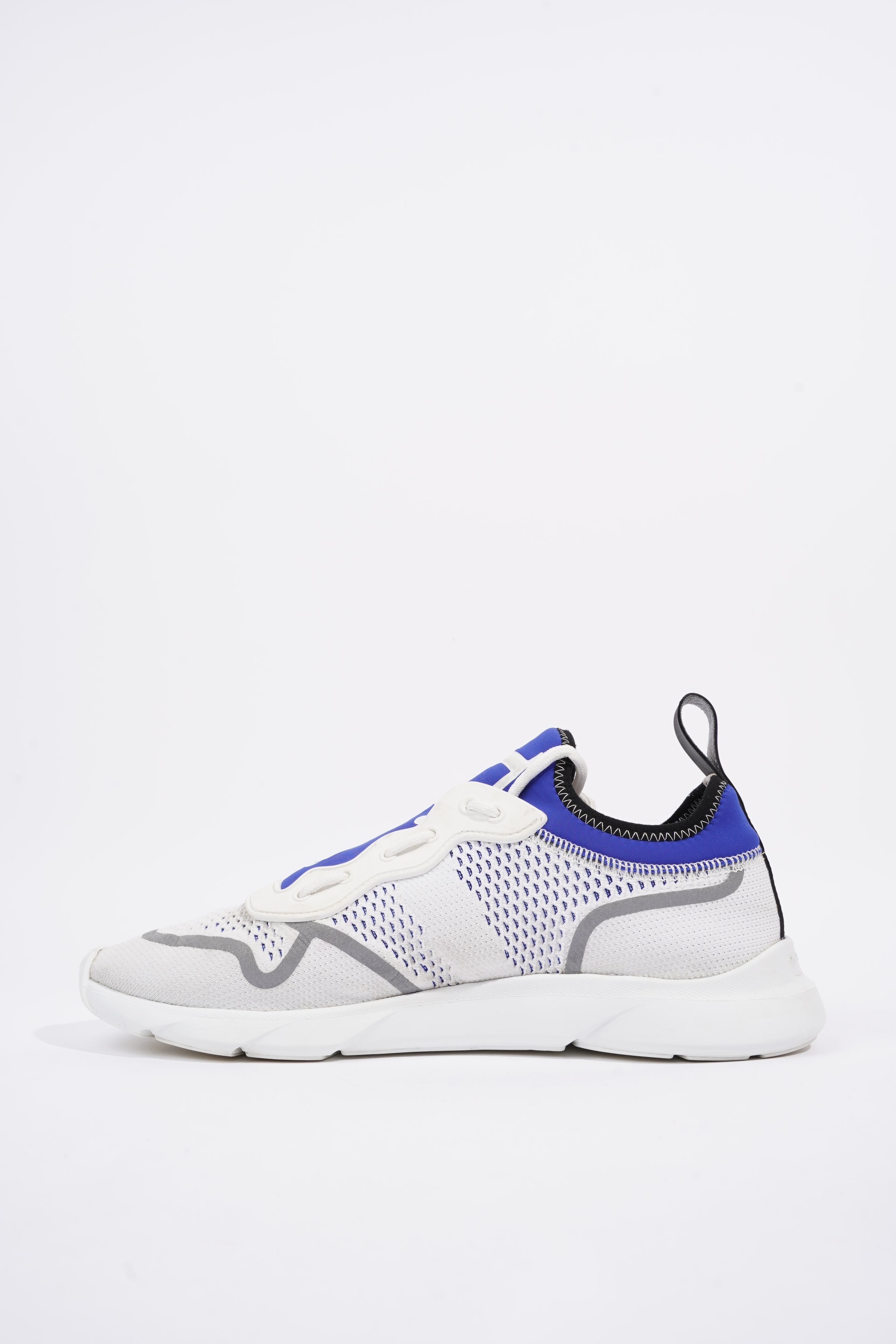Dior Mens B21 White / Blue EU 42 / UK 8