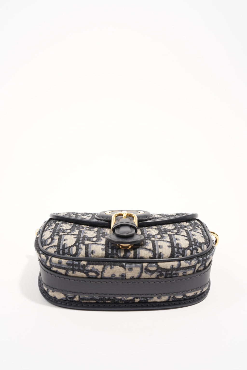 Dior Womens Small Bobby Bag Oblique