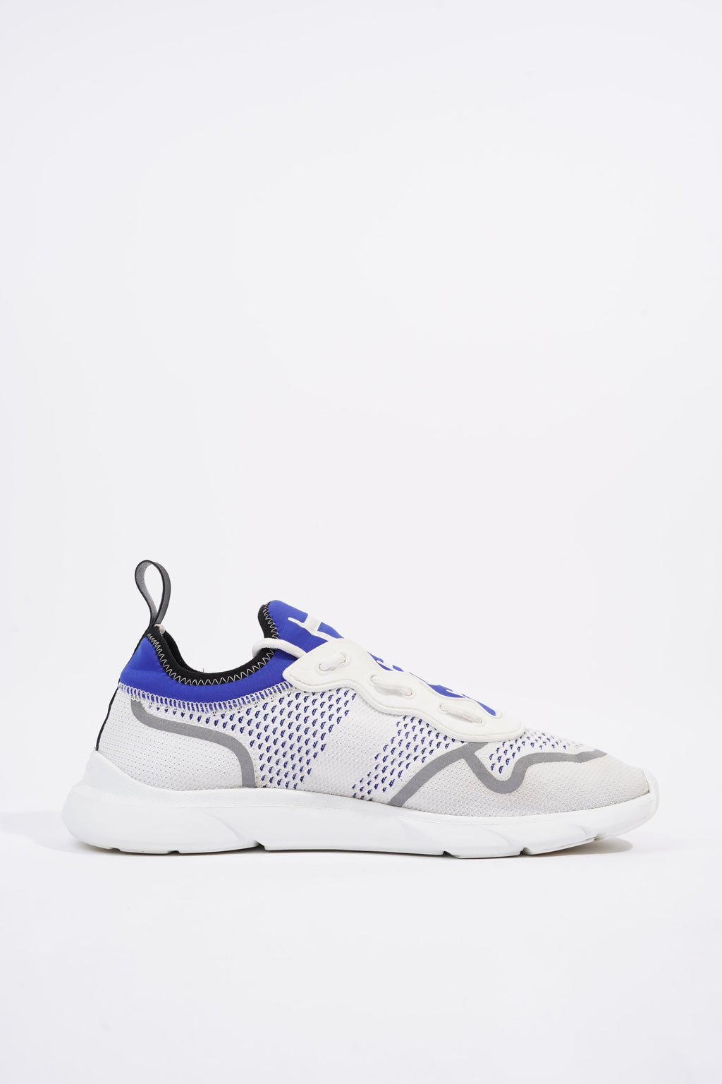 Dior Mens B21 White / Blue EU 42 / UK 8